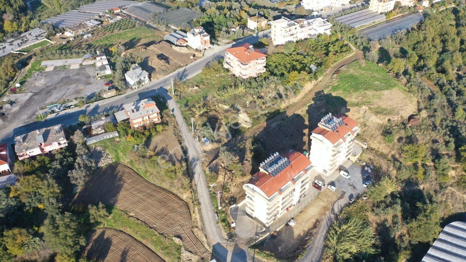 Fmk Real Estate Alanya Payallar Projeden Uygun Fiyata Satılık - Görsel 19