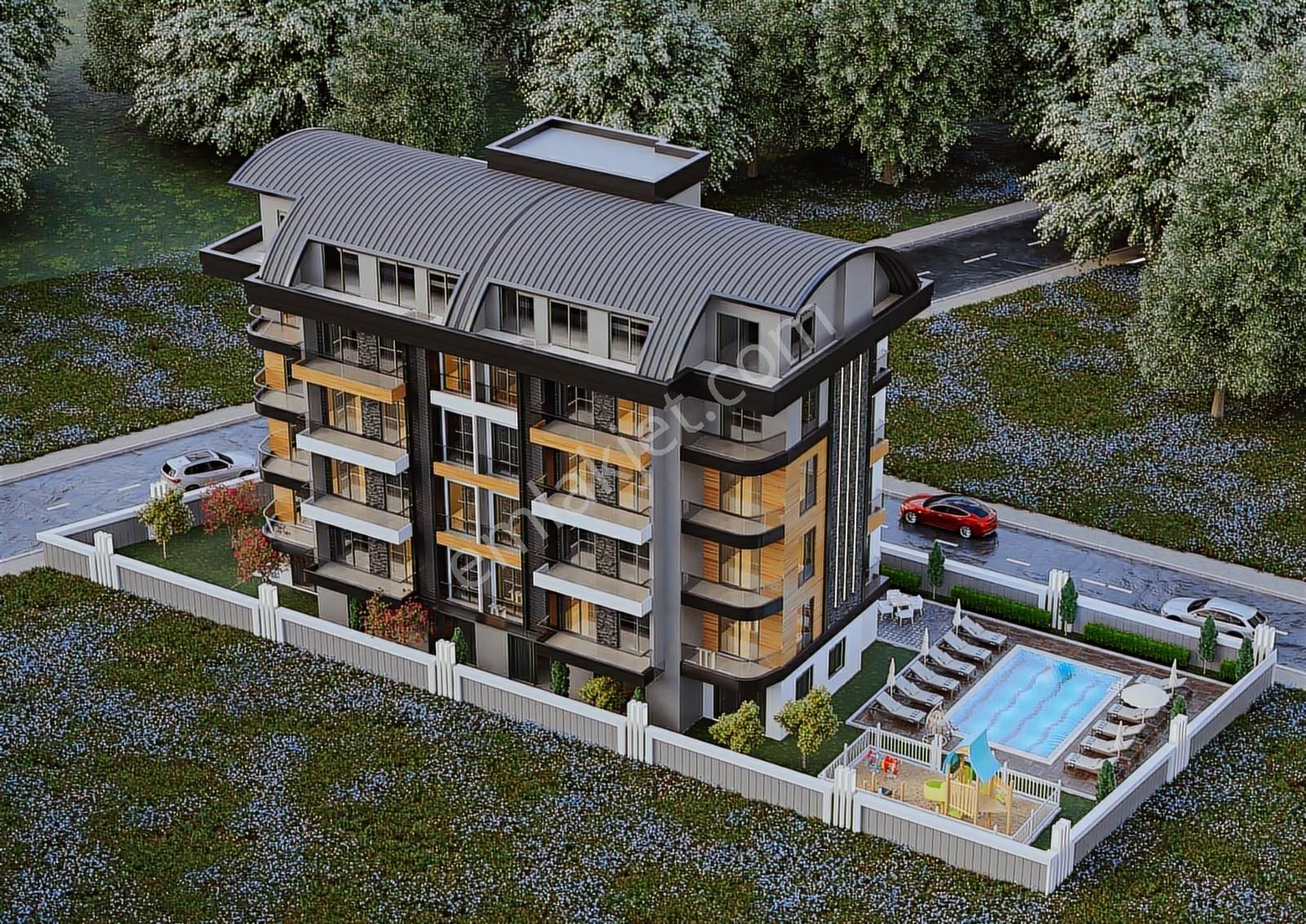 Fmk Real Estate Alanya Payallar Projeden Uygun Fiyata Satılık