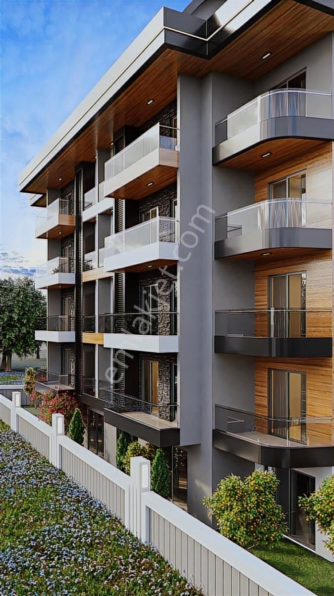 Fmk Real Estate Alanya Payallar Projeden Uygun Fiyata Satılık - Görsel 4