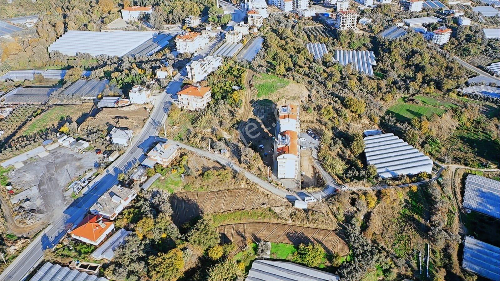 Fmk Real Estate Alanya Payallar Projeden Uygun Fiyata Satılık - Görsel 13