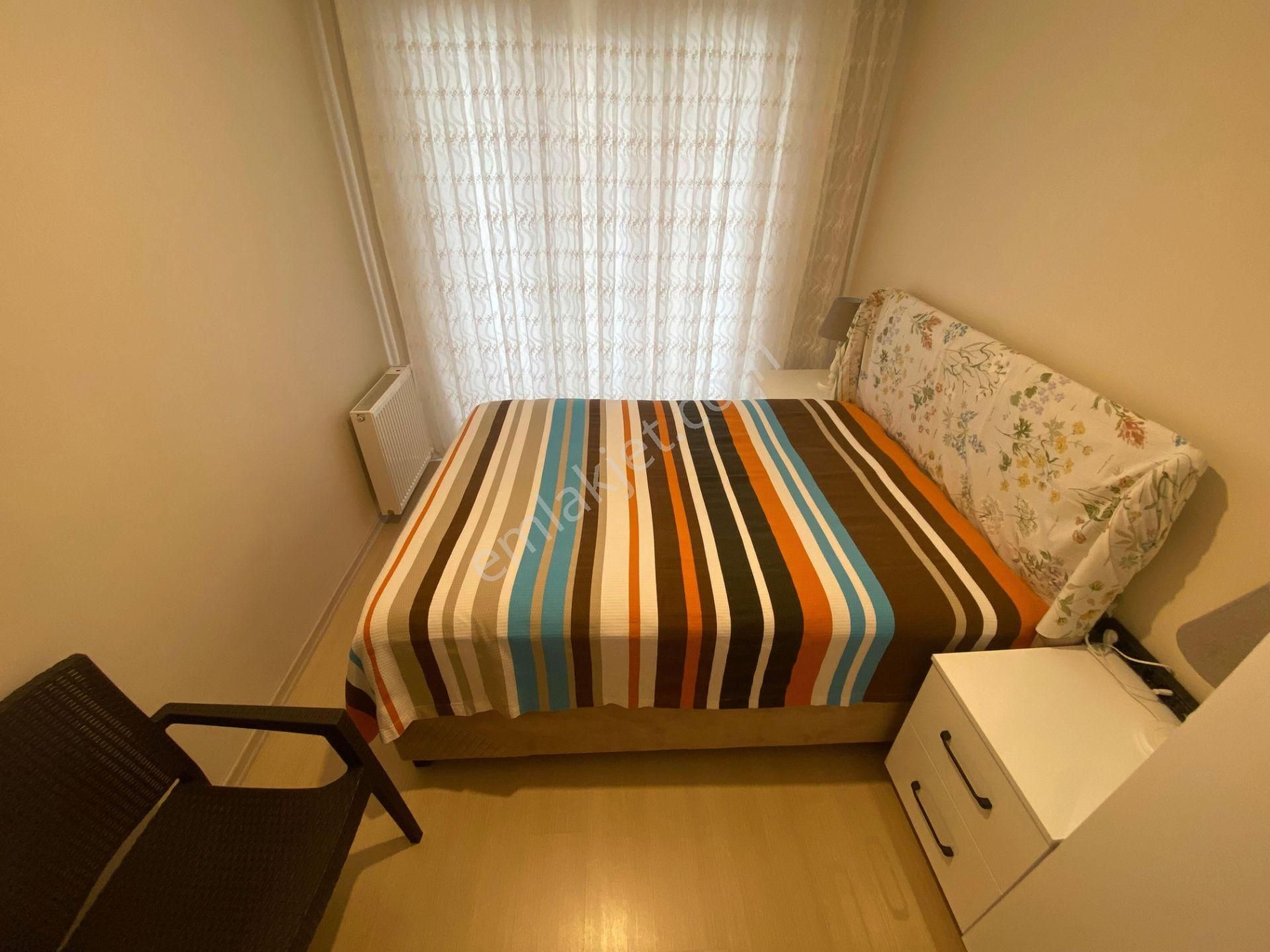 🛑🛑aktif'ten Akçay'da Satılık 9 Yaşında Arakat Ferah Ve Aydınlık Çift Wc'li 2+1 Daire - Görsel 8