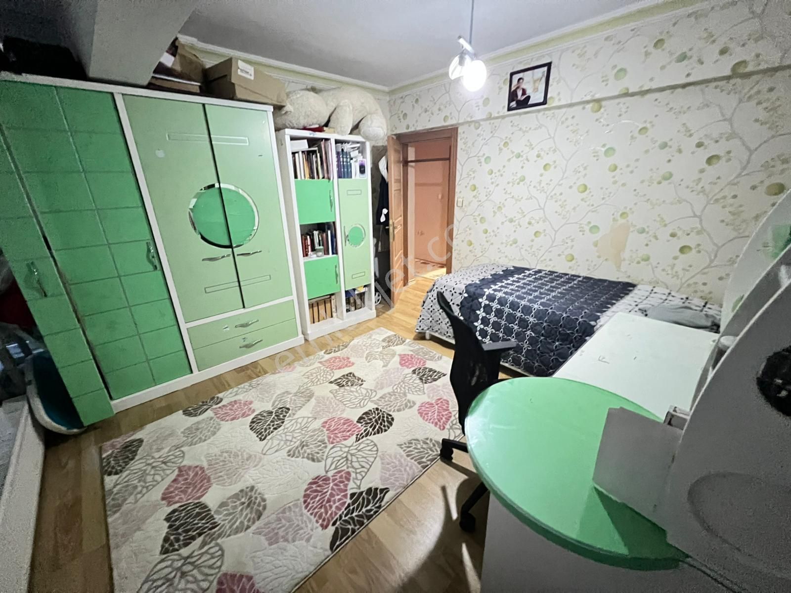 Atanora Vadiden Kabil Caddesi Yakını Ara Kat Ön Cephe 3 Cepheli 2 Banyolu 3+1 - Görsel 16