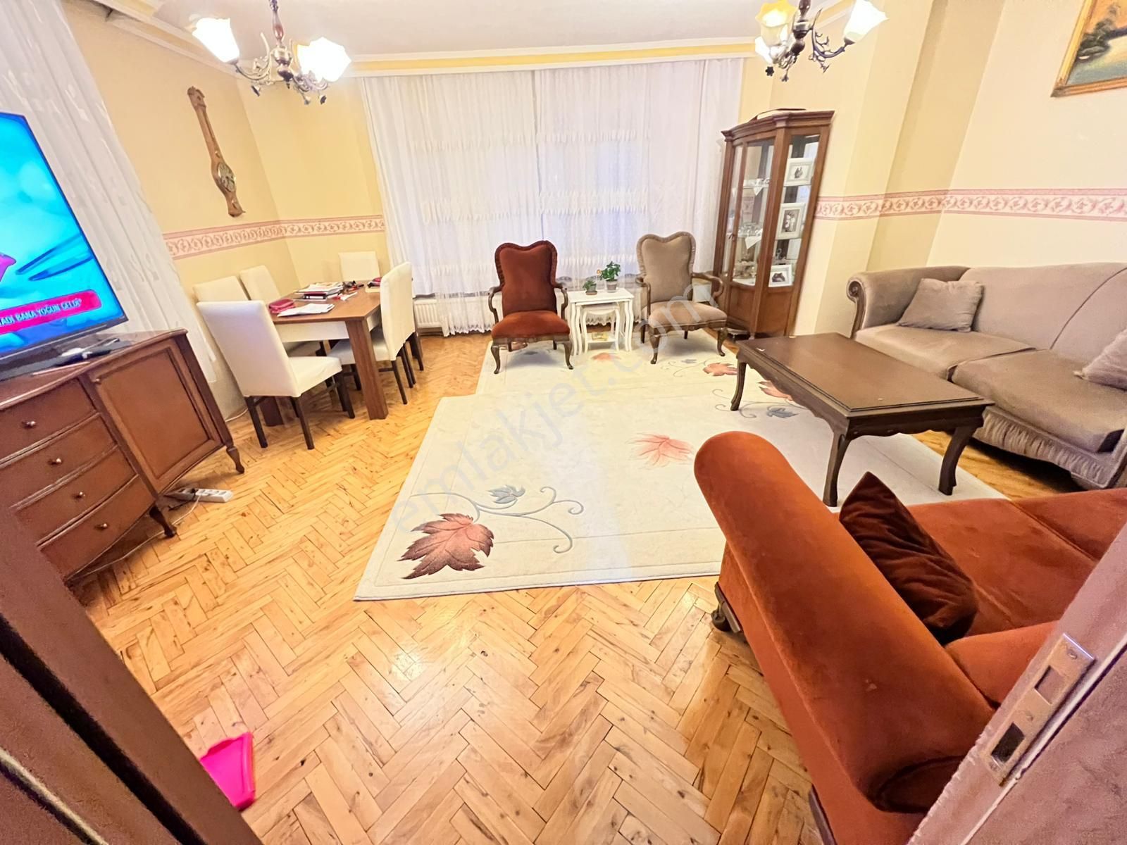 Atanora Vadiden Kabil Caddesi Yakını Ara Kat Ön Cephe 3 Cepheli 2 Banyolu 3+1 - Görsel 28