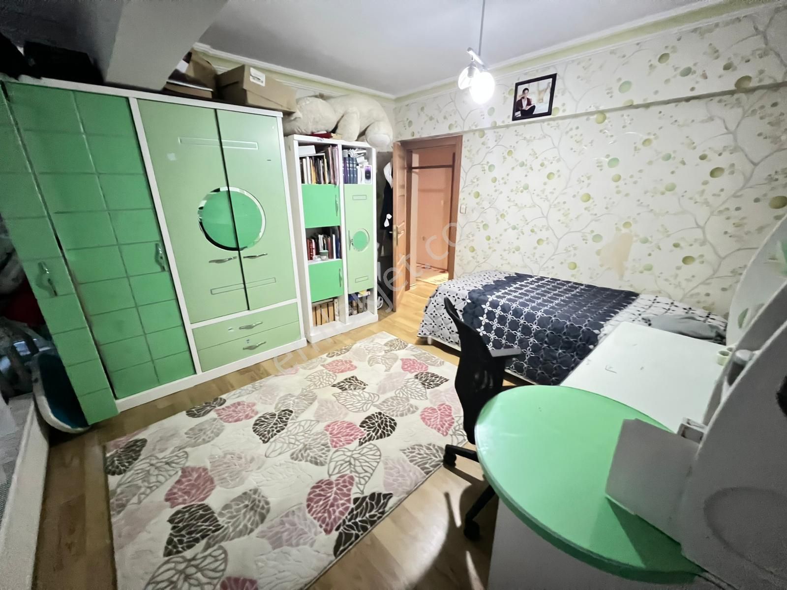 Atanora Vadiden Kabil Caddesi Yakını Ara Kat Ön Cephe 3 Cepheli 2 Banyolu 3+1 - Görsel 15