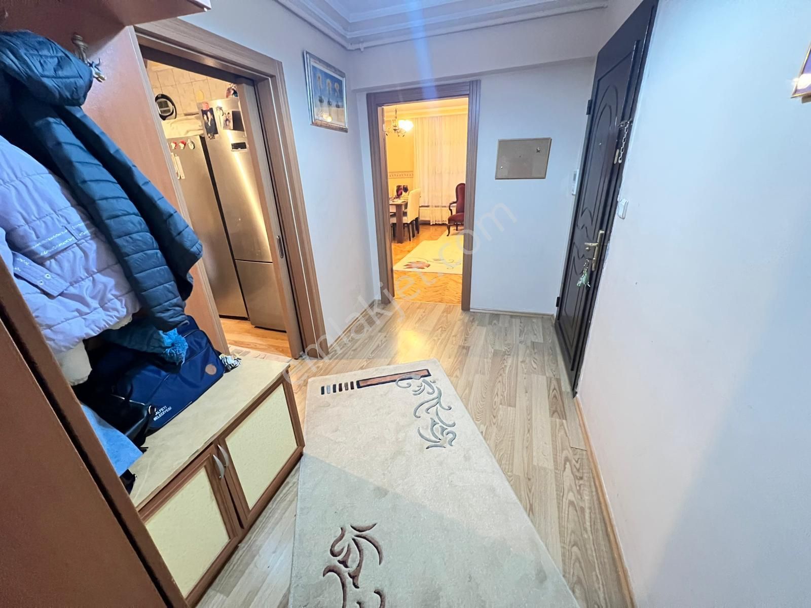 Atanora Vadiden Kabil Caddesi Yakını Ara Kat Ön Cephe 3 Cepheli 2 Banyolu 3+1 - Görsel 26