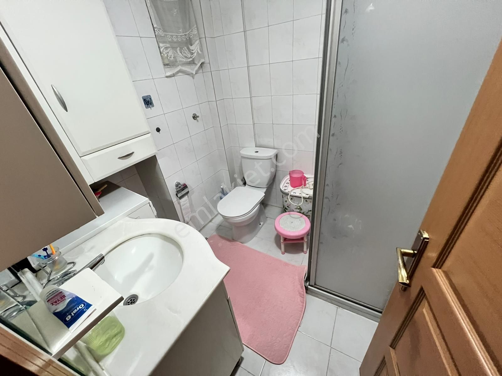 Atanora Vadiden Kabil Caddesi Yakını Ara Kat Ön Cephe 3 Cepheli 2 Banyolu 3+1 - Görsel 9