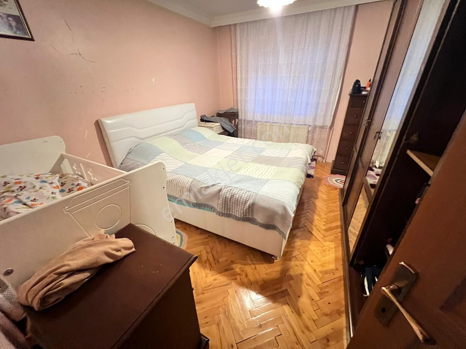 Atanora Vadiden Kabil Caddesi Yakını Ara Kat Ön Cephe 3 Cepheli 2 Banyolu 3+1 - Görsel 21