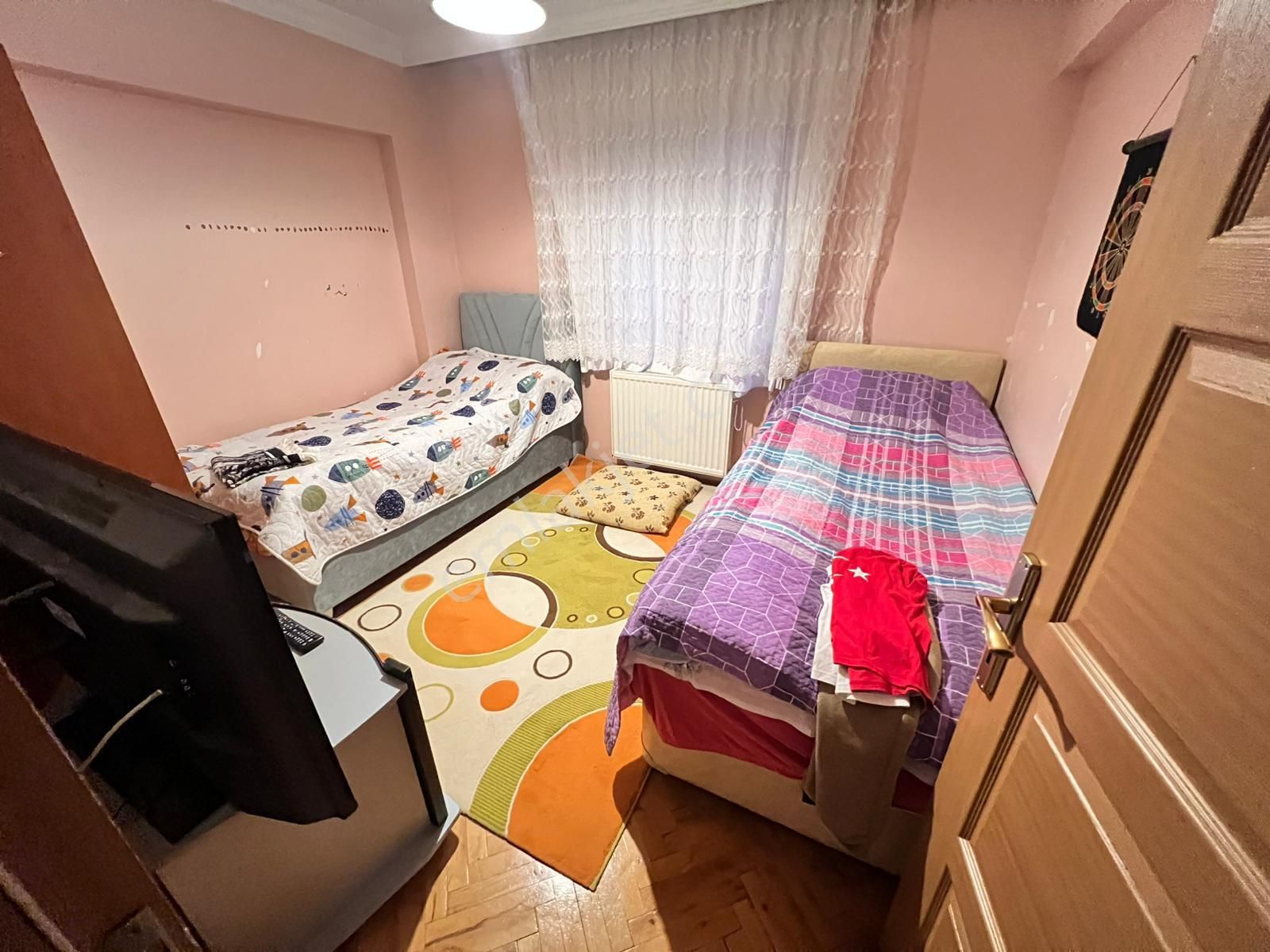 Atanora Vadiden Kabil Caddesi Yakını Ara Kat Ön Cephe 3 Cepheli 2 Banyolu 3+1 - Görsel 8