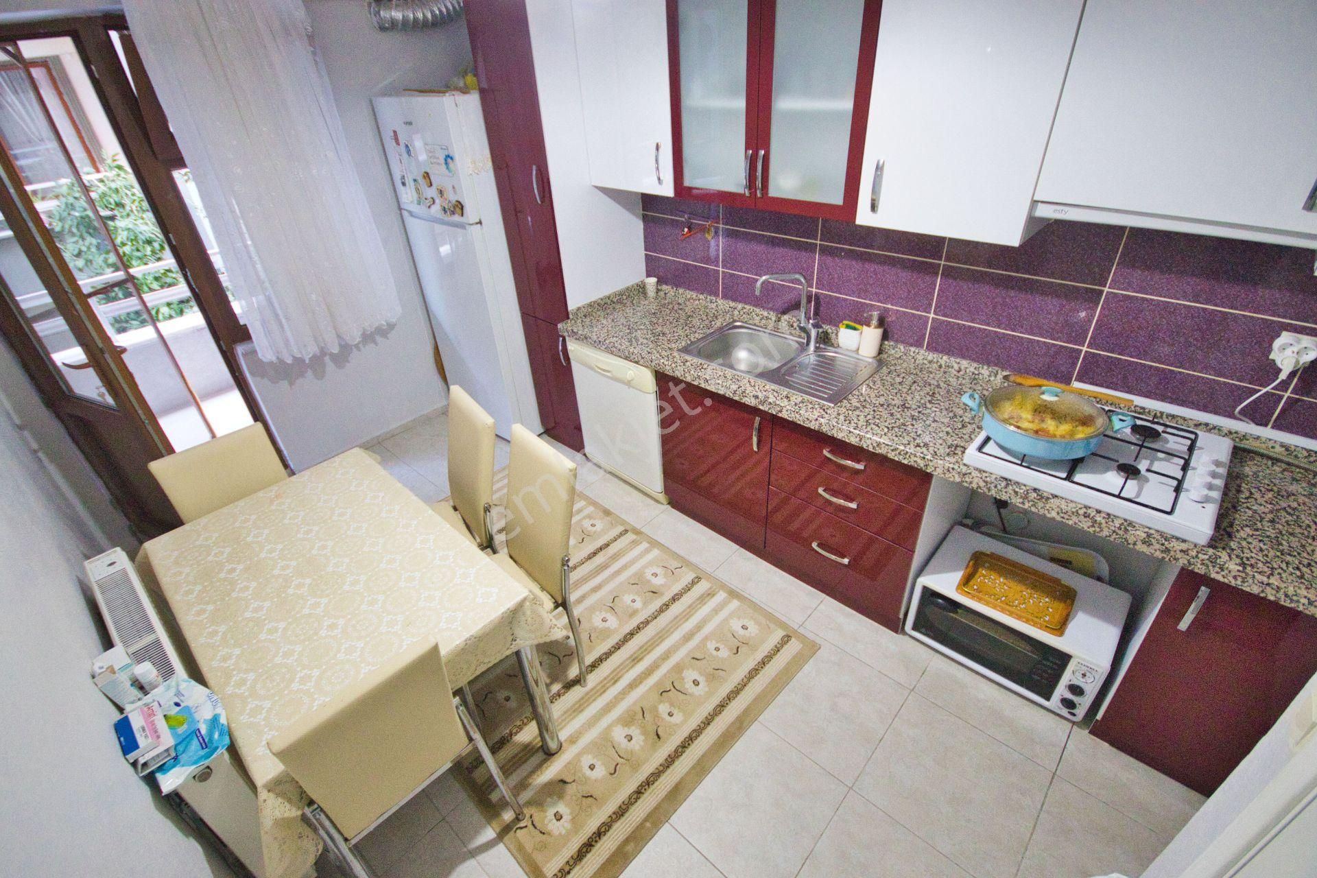 🛑🛑aktif'ten Akçay'da Satılık 3+1 Otoparklı Kombili Masrafsız Barbekülü Daire - Görsel 2