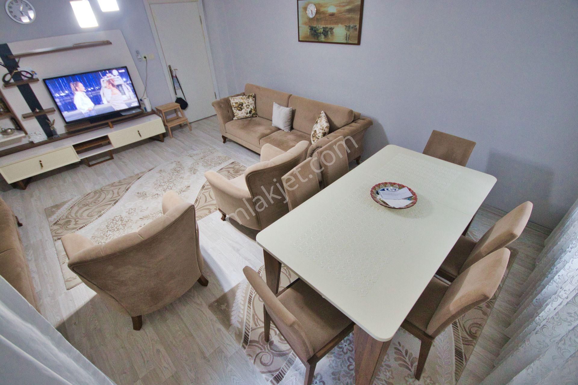 🛑🛑aktif'ten Akçay'da Satılık 3+1 Otoparklı Kombili Masrafsız Barbekülü Daire - Görsel 26