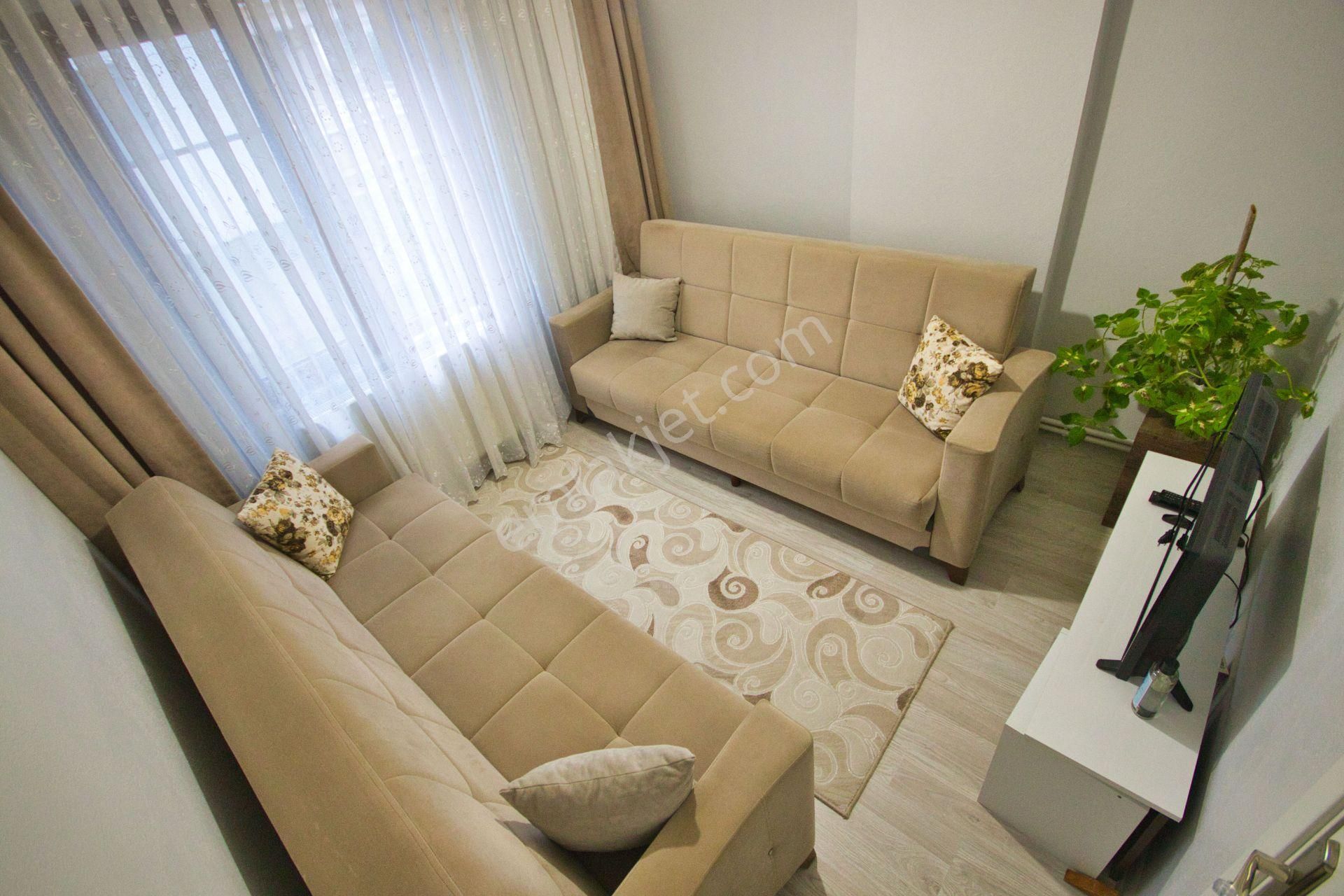 🛑🛑aktif'ten Akçay'da Satılık 3+1 Otoparklı Kombili Masrafsız Barbekülü Daire - Görsel 3