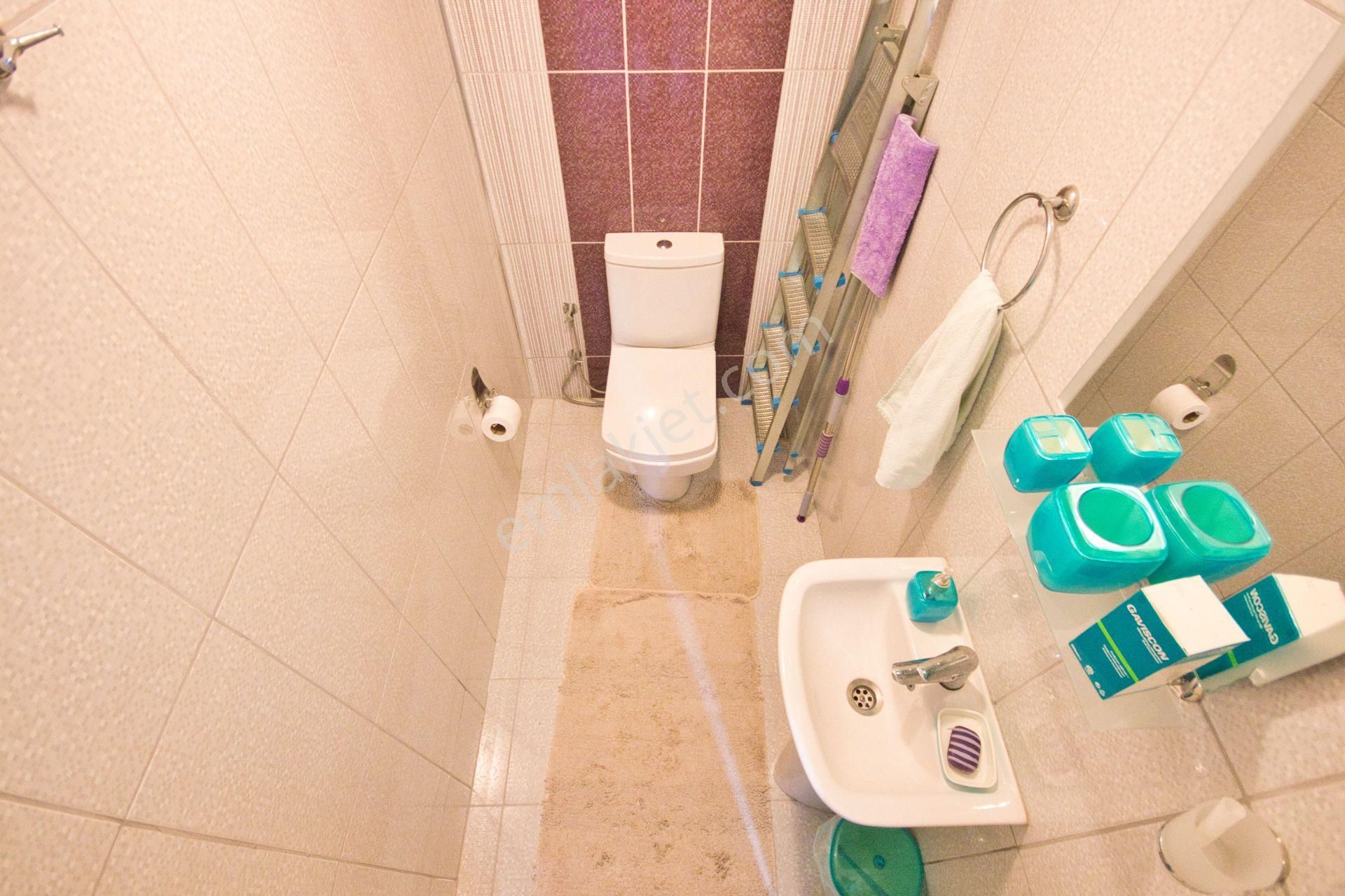 🛑🛑aktif'ten Akçay'da Satılık 3+1 Otoparklı Kombili Masrafsız Barbekülü Daire - Görsel 28