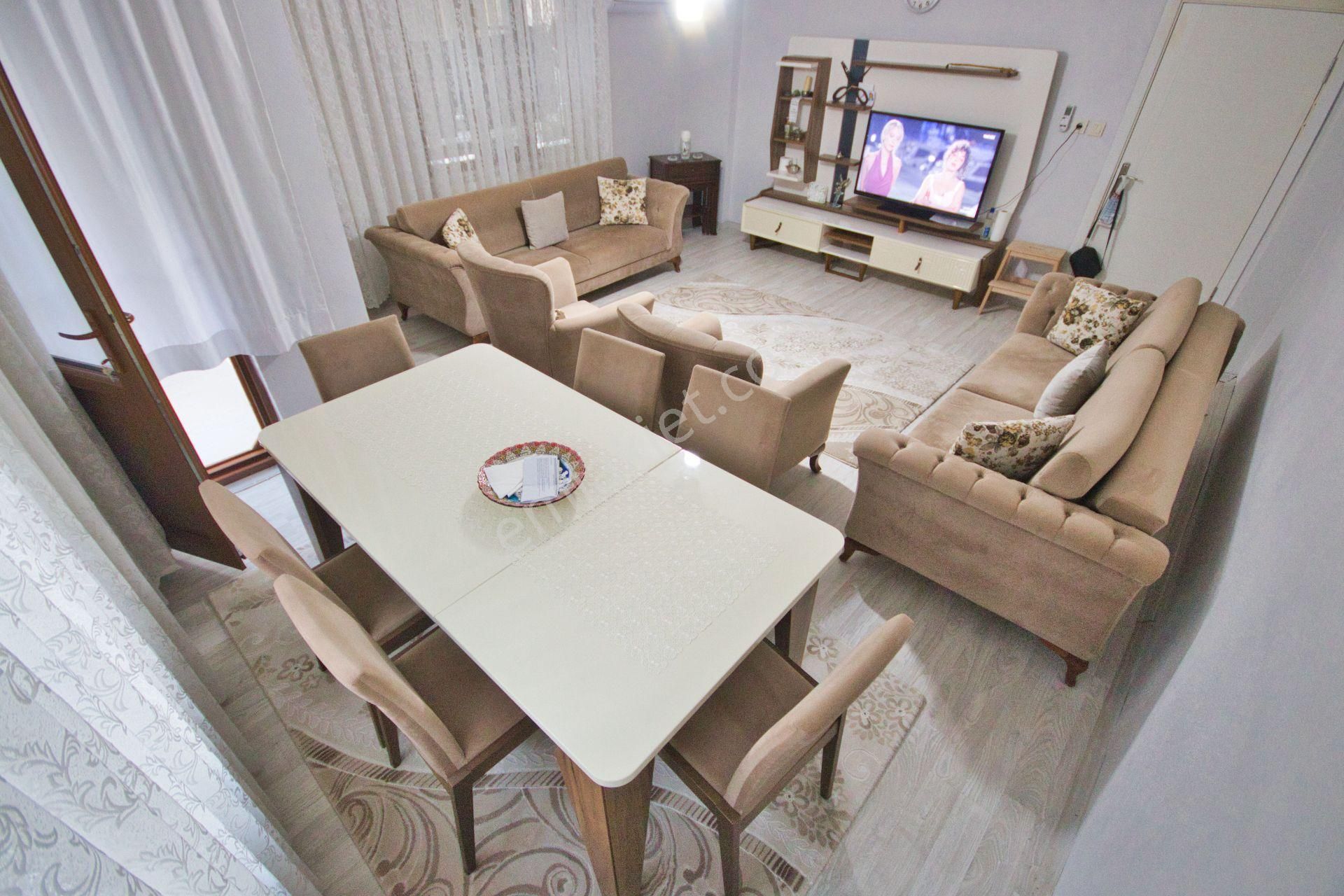 🛑🛑aktif'ten Akçay'da Satılık 3+1 Otoparklı Kombili Masrafsız Barbekülü Daire - Görsel 22