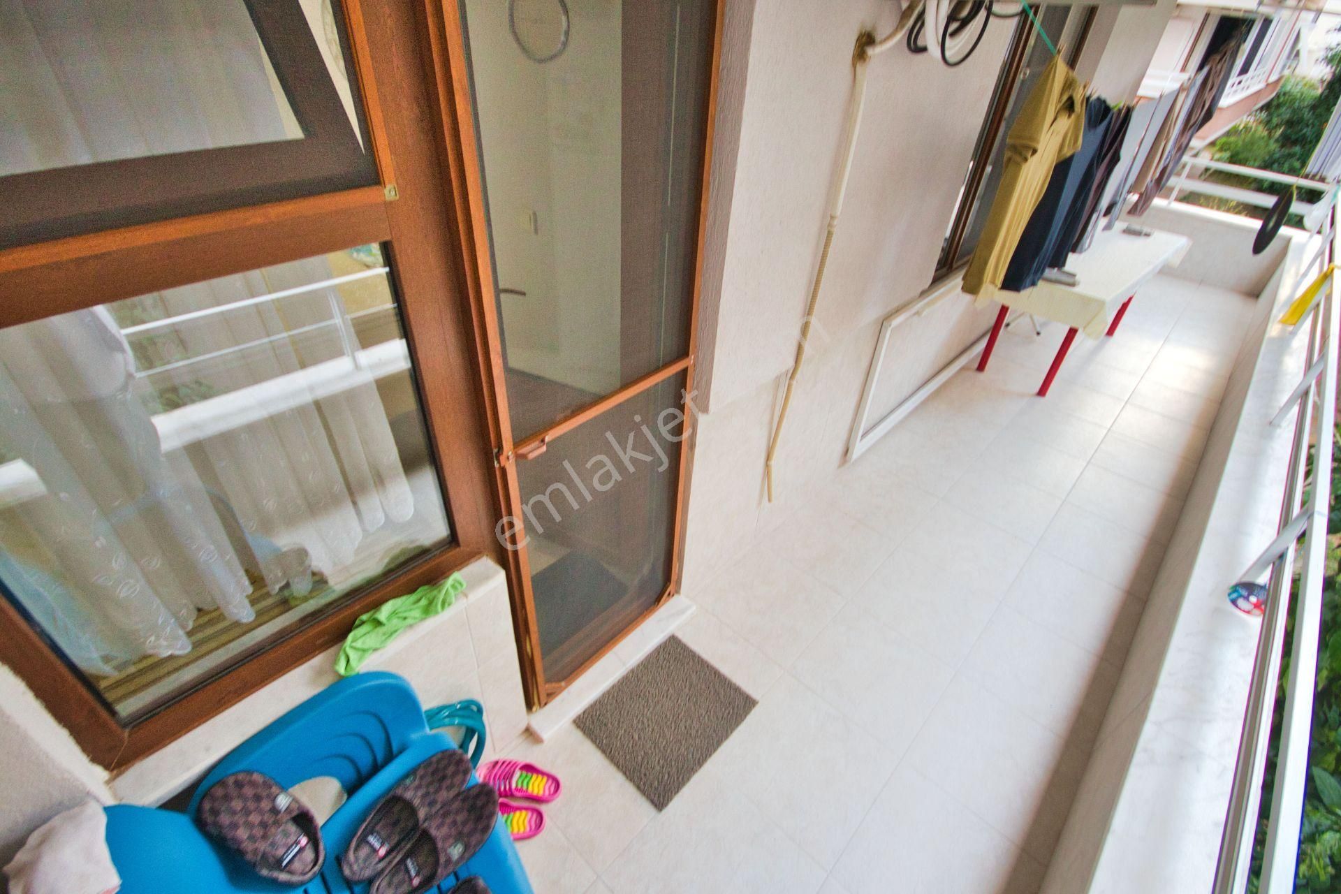 🛑🛑aktif'ten Akçay'da Satılık 3+1 Otoparklı Kombili Masrafsız Barbekülü Daire - Görsel 8