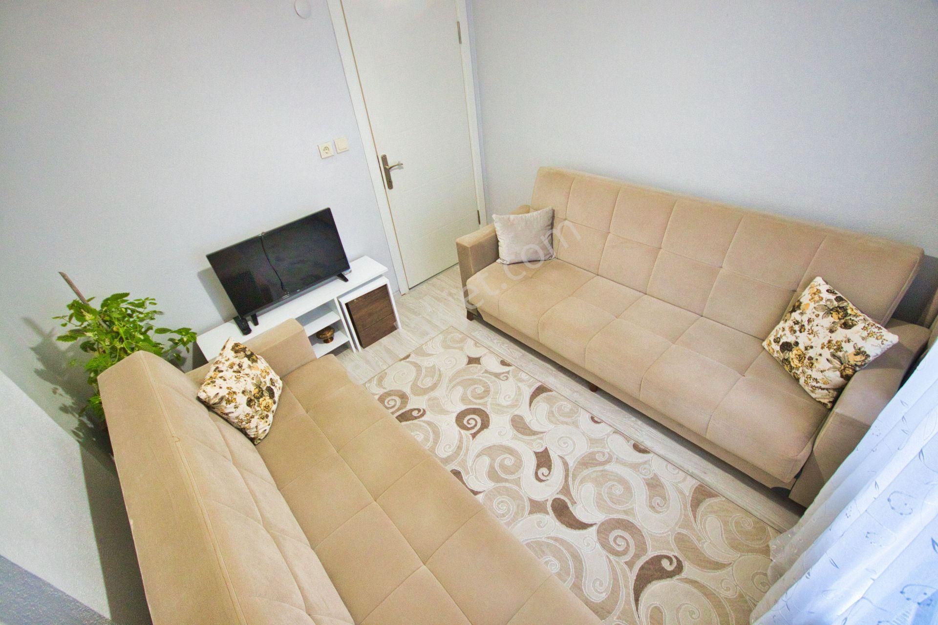 🛑🛑aktif'ten Akçay'da Satılık 3+1 Otoparklı Kombili Masrafsız Barbekülü Daire - Görsel 17