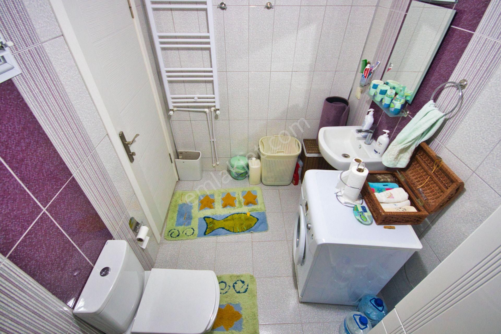 🛑🛑aktif'ten Akçay'da Satılık 3+1 Otoparklı Kombili Masrafsız Barbekülü Daire - Görsel 21