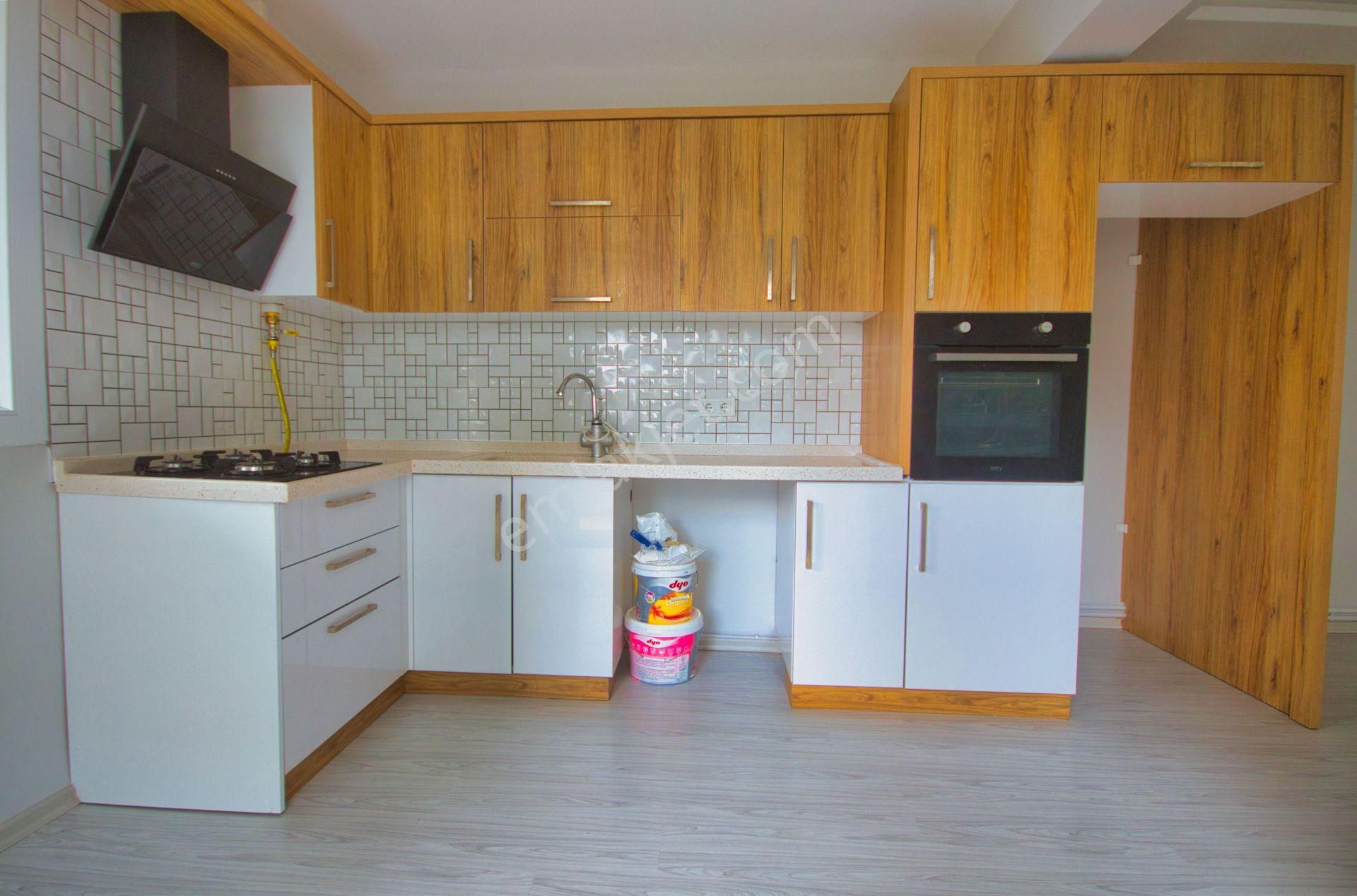 🛑🛑aktif'ten Akçay'da Satılık Kira Garantili Nezih Muhitte Geniş Lüx 1+1daire - Görsel 7