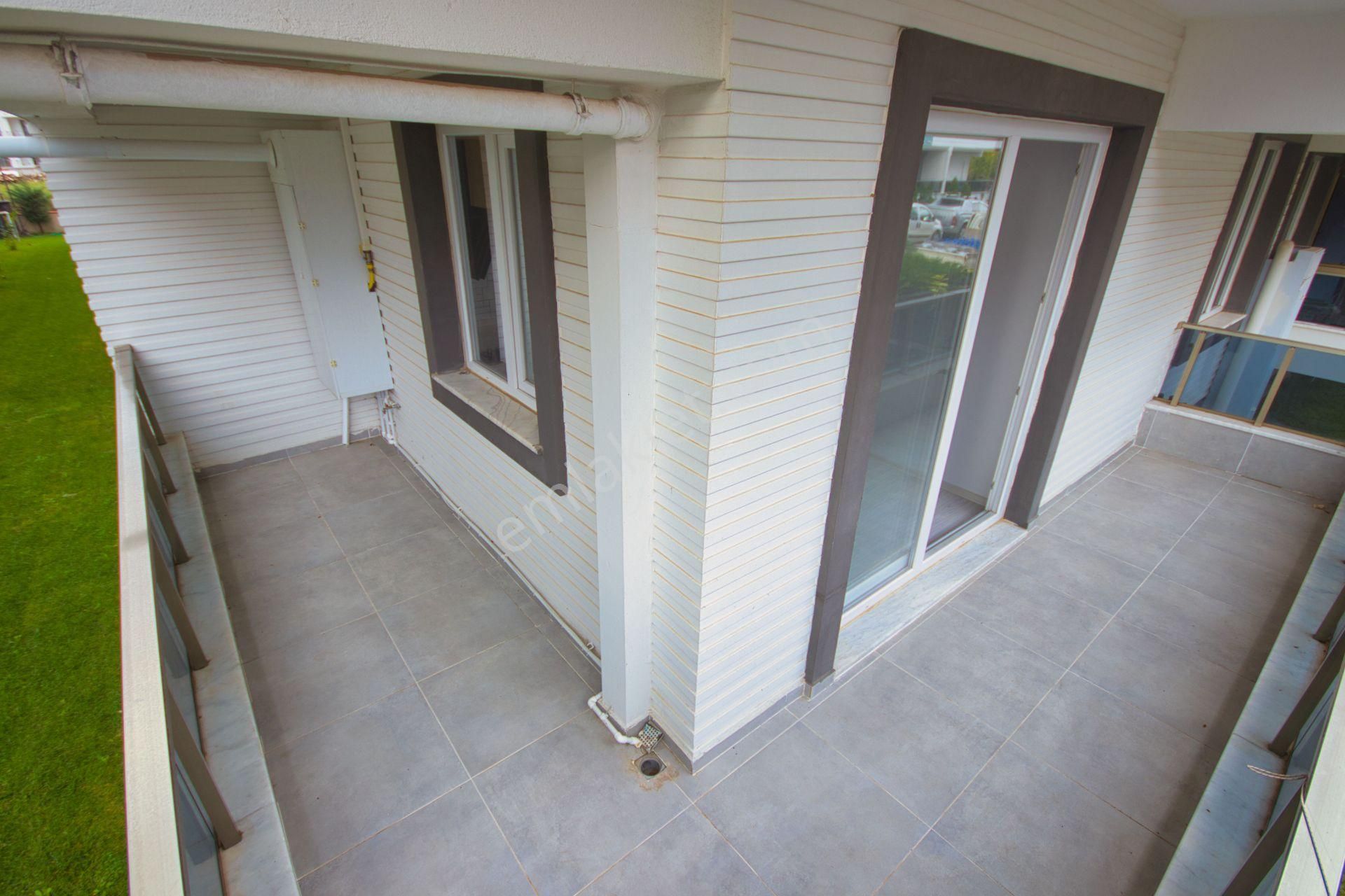 🛑🛑aktif'ten Akçay'da Satılık Kira Garantili Nezih Muhitte Geniş Lüx 1+1daire - Görsel 15