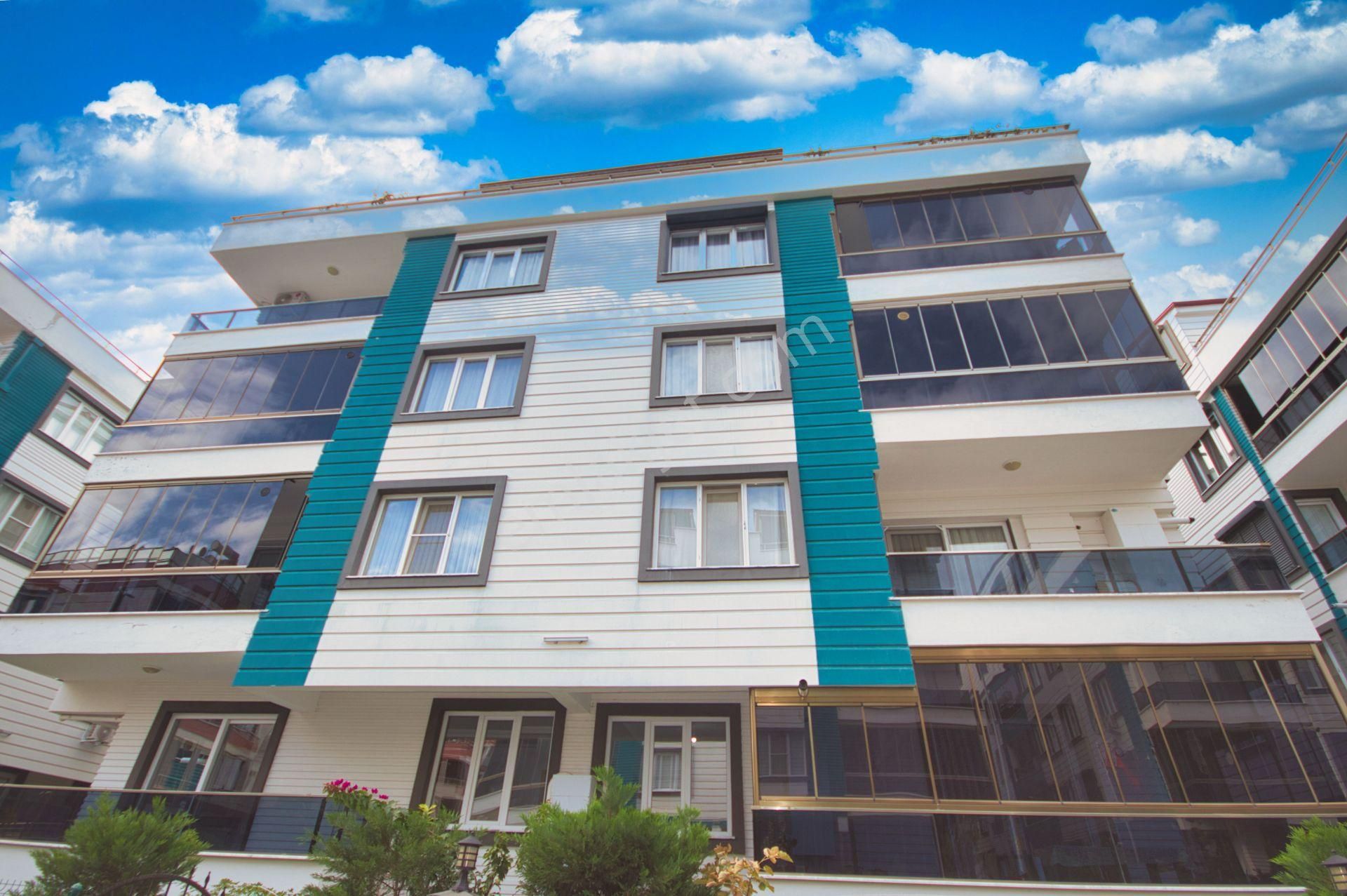 🛑🛑aktif'ten Akçay'da Satılık Kira Garantili Nezih Muhitte Geniş Lüx 1+1daire