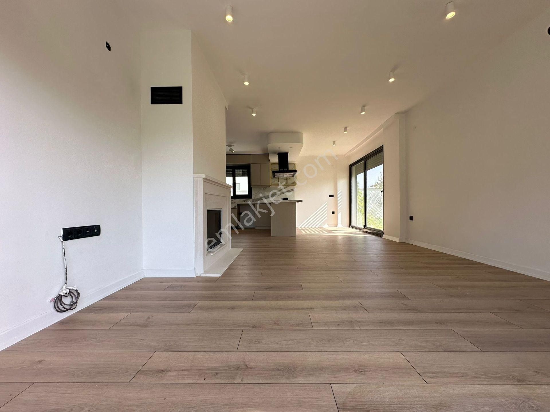 ✨akçay Ay Emlak'tan✨güre'de Muhteşem Şıklıkta Yüzme Havuzlu Saunalı Satılık 5+1 Lüx Tek Müstakil Ev - Görsel 10