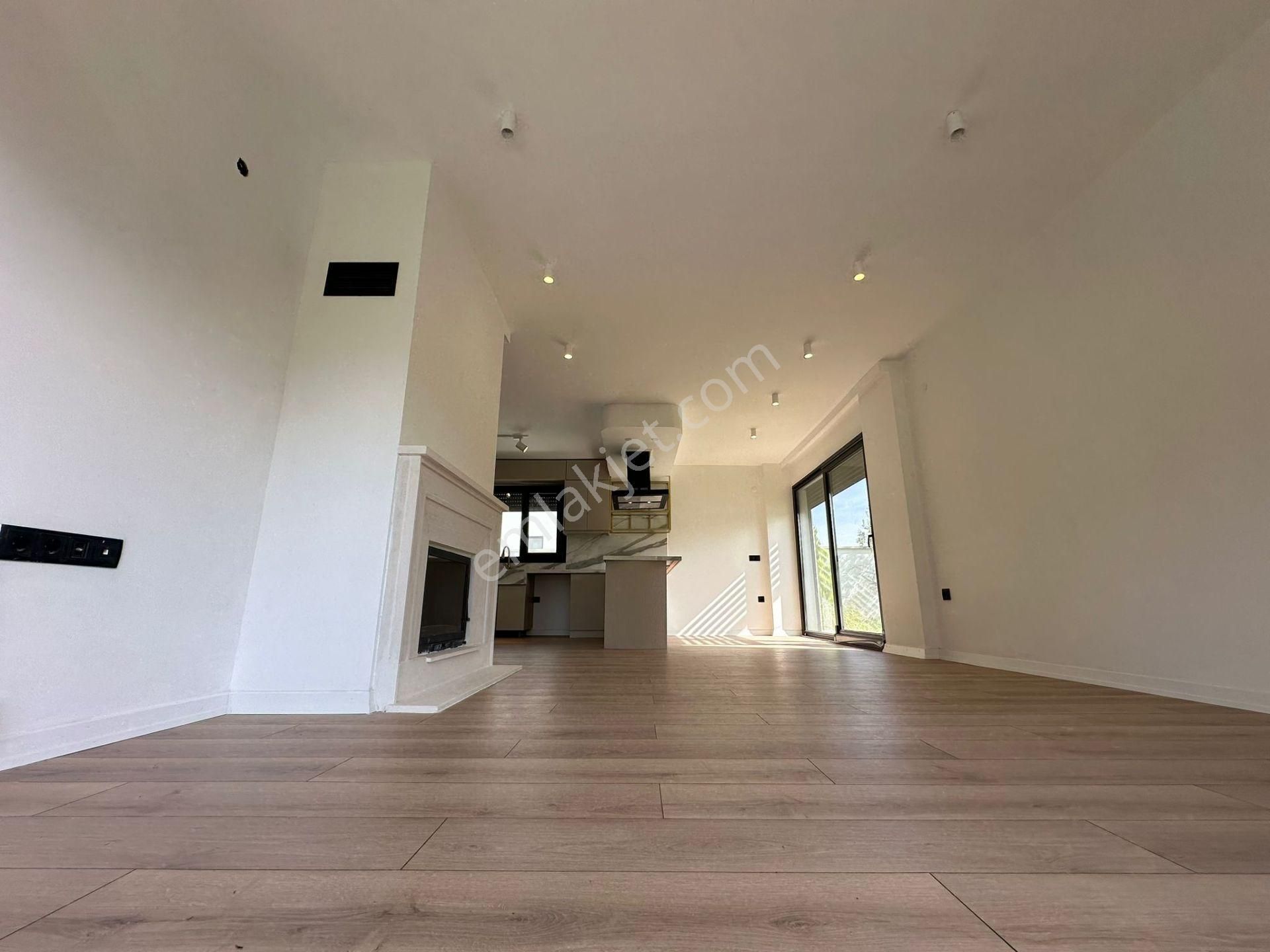 ✨akçay Ay Emlak'tan✨güre'de Muhteşem Şıklıkta Yüzme Havuzlu Saunalı Satılık 5+1 Lüx Tek Müstakil Ev - Görsel 11