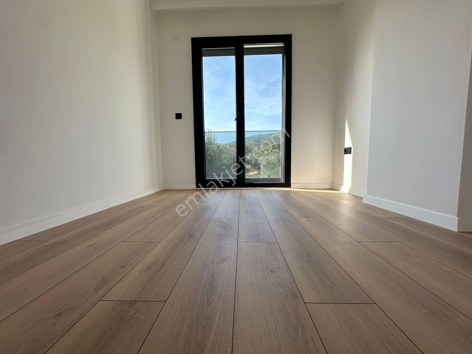 ✨akçay Ay Emlak'tan✨güre'de Muhteşem Şıklıkta Yüzme Havuzlu Saunalı Satılık 5+1 Lüx Tek Müstakil Ev - Görsel 24