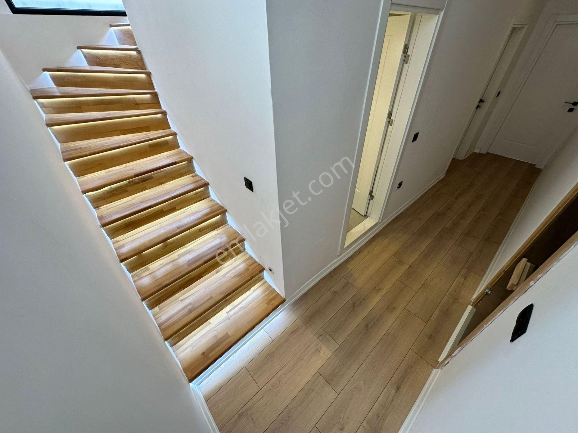 ✨akçay Ay Emlak'tan✨güre'de Muhteşem Şıklıkta Yüzme Havuzlu Saunalı Satılık 5+1 Lüx Tek Müstakil Ev - Görsel 12