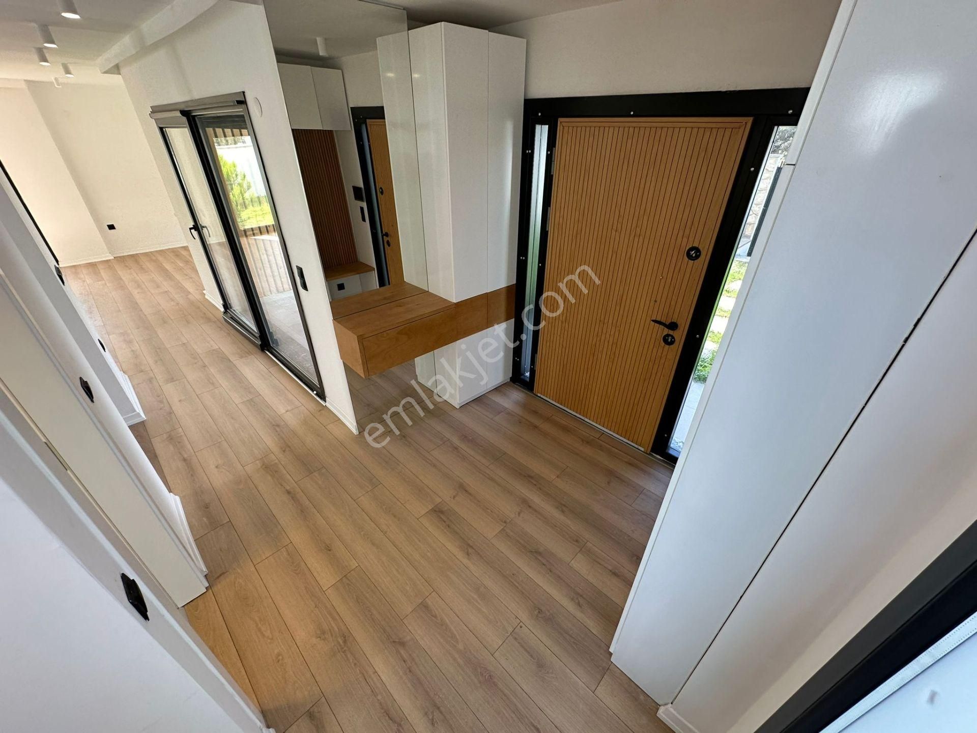 ✨akçay Ay Emlak'tan✨güre'de Muhteşem Şıklıkta Yüzme Havuzlu Saunalı Satılık 5+1 Lüx Tek Müstakil Ev - Görsel 31