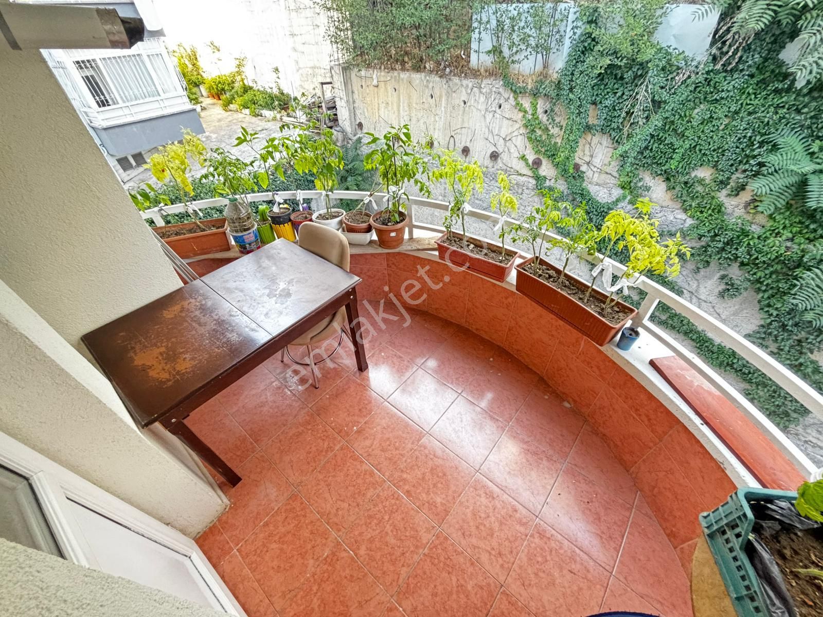 Taner'den Dikmen 931.cadde'de 3+1+2 Banyolu 4 Balkonlu Teraslı Dubleks - Görsel 17