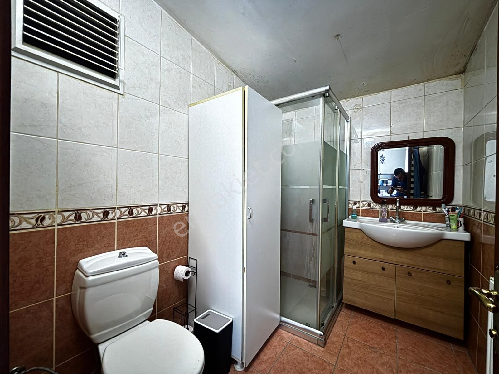 Taner'den Dikmen 931.cadde'de 3+1+2 Banyolu 4 Balkonlu Teraslı Dubleks - Görsel 27