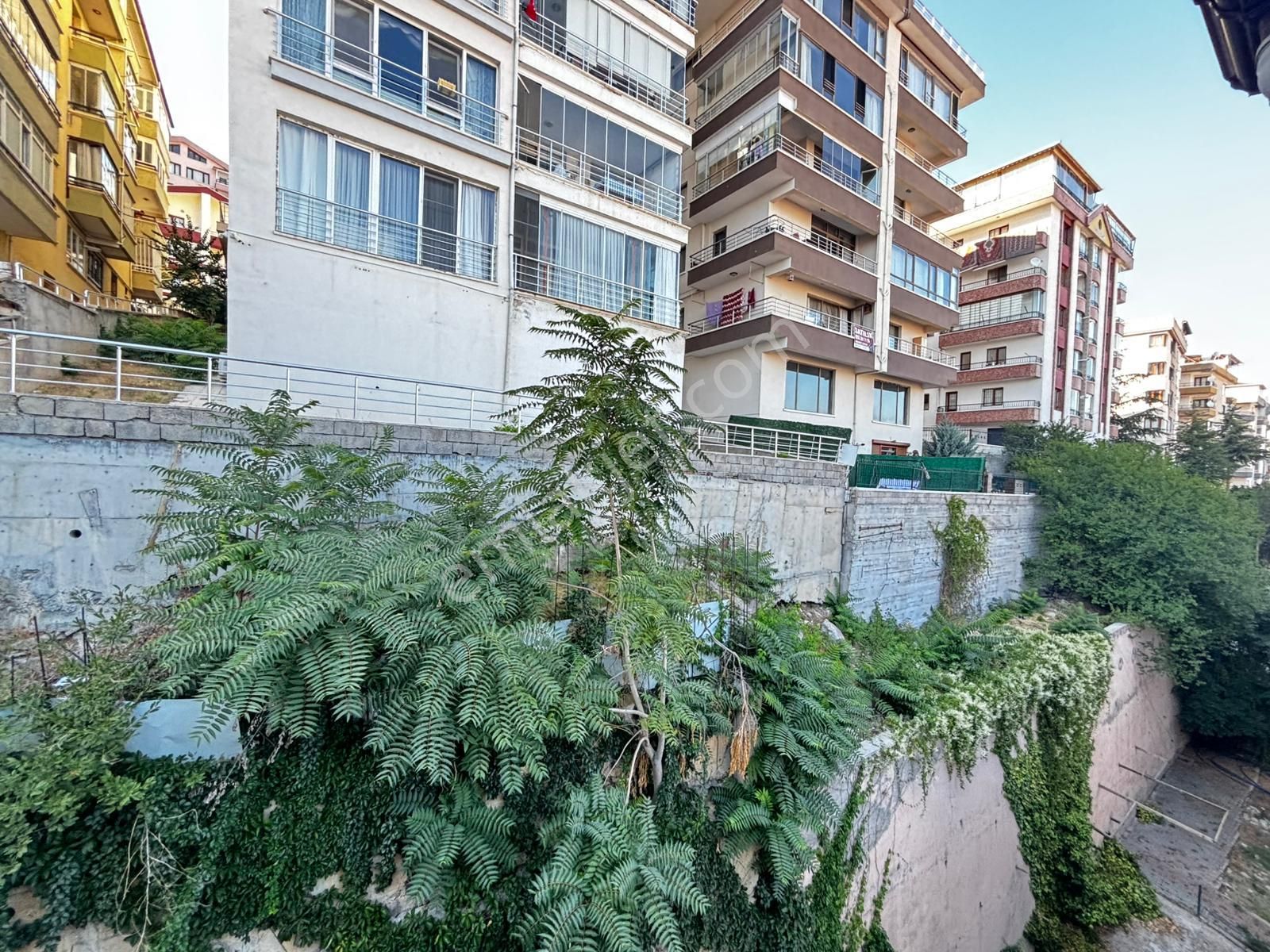 Taner'den Dikmen 931.cadde'de 3+1+2 Banyolu 4 Balkonlu Teraslı Dubleks - Görsel 21