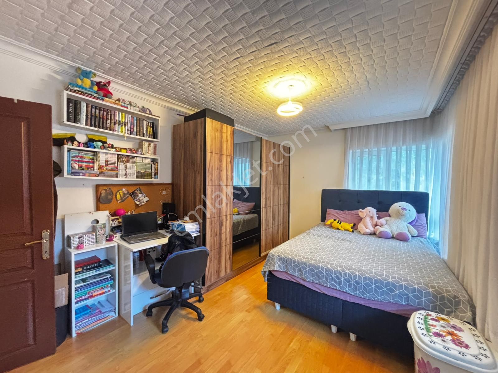 Taner'den Dikmen 931.cadde'de 3+1+2 Banyolu 4 Balkonlu Teraslı Dubleks - Görsel 15