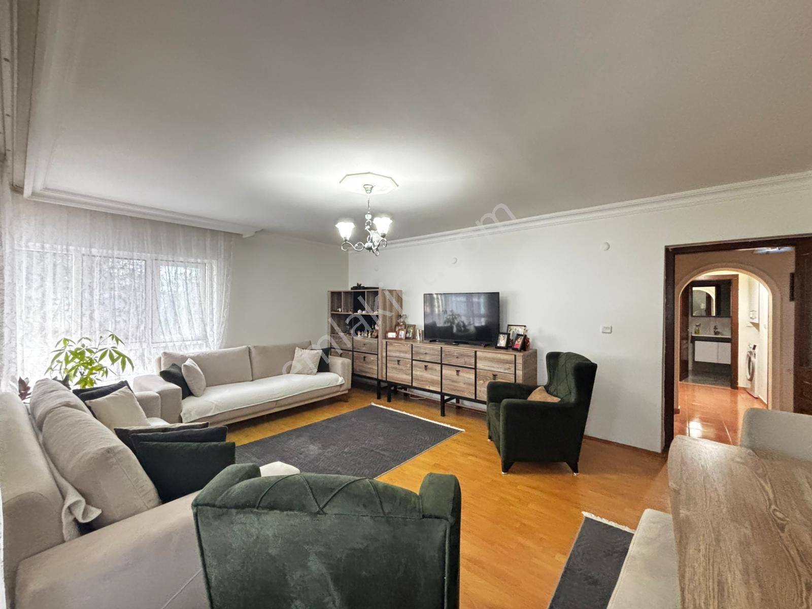 Taner'den Dikmen 931.cadde'de 3+1+2 Banyolu 4 Balkonlu Teraslı Dubleks - Görsel 9