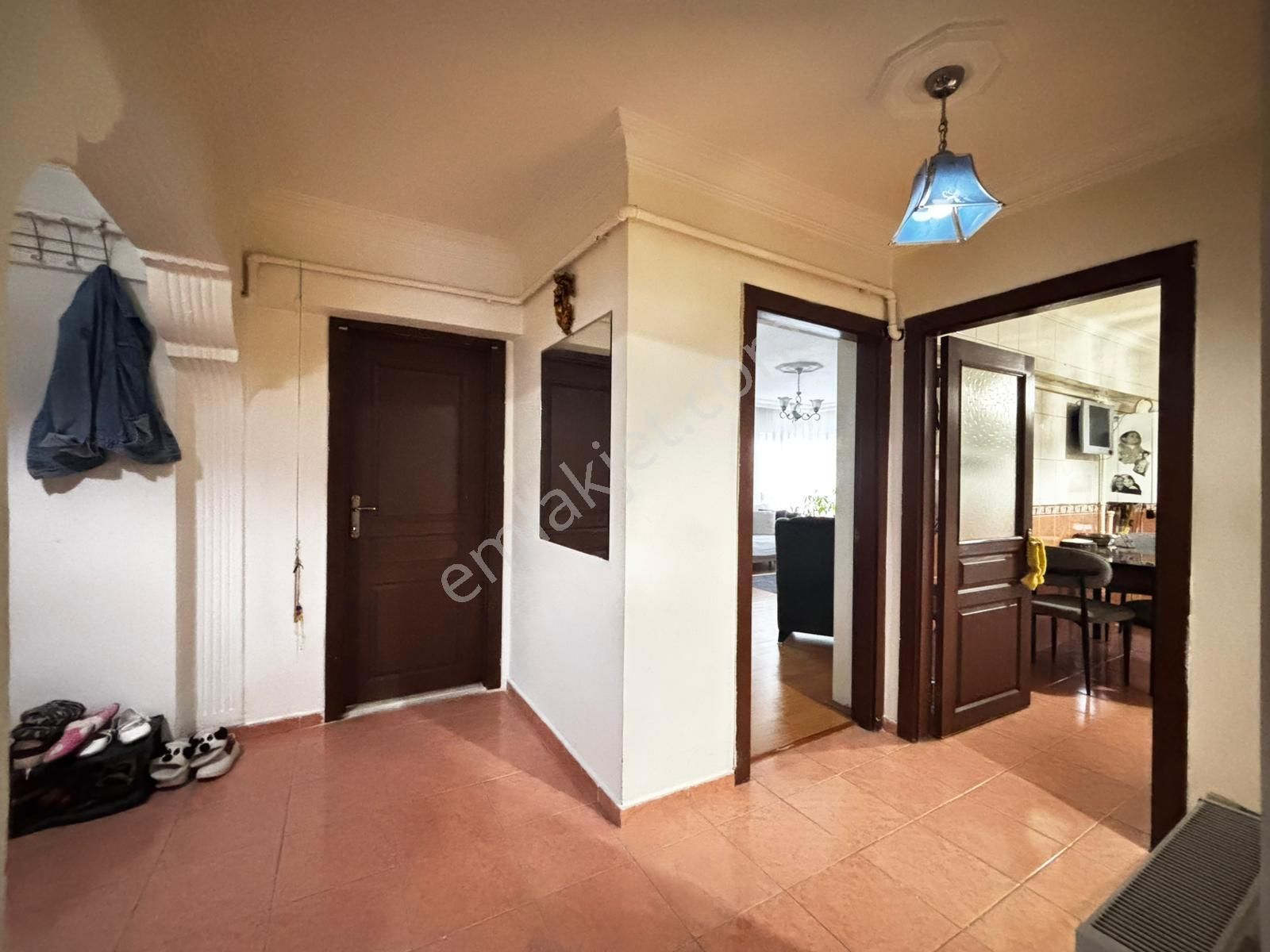 Taner'den Dikmen 931.cadde'de 3+1+2 Banyolu 4 Balkonlu Teraslı Dubleks - Görsel 31