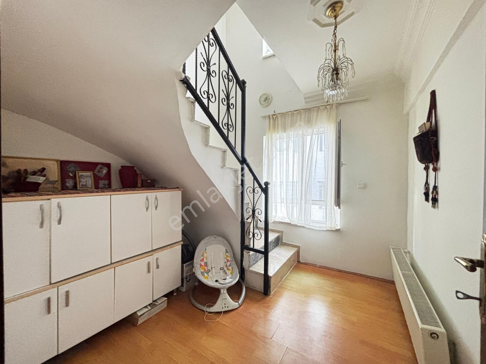 Taner'den Dikmen 931.cadde'de 3+1+2 Banyolu 4 Balkonlu Teraslı Dubleks - Görsel 19