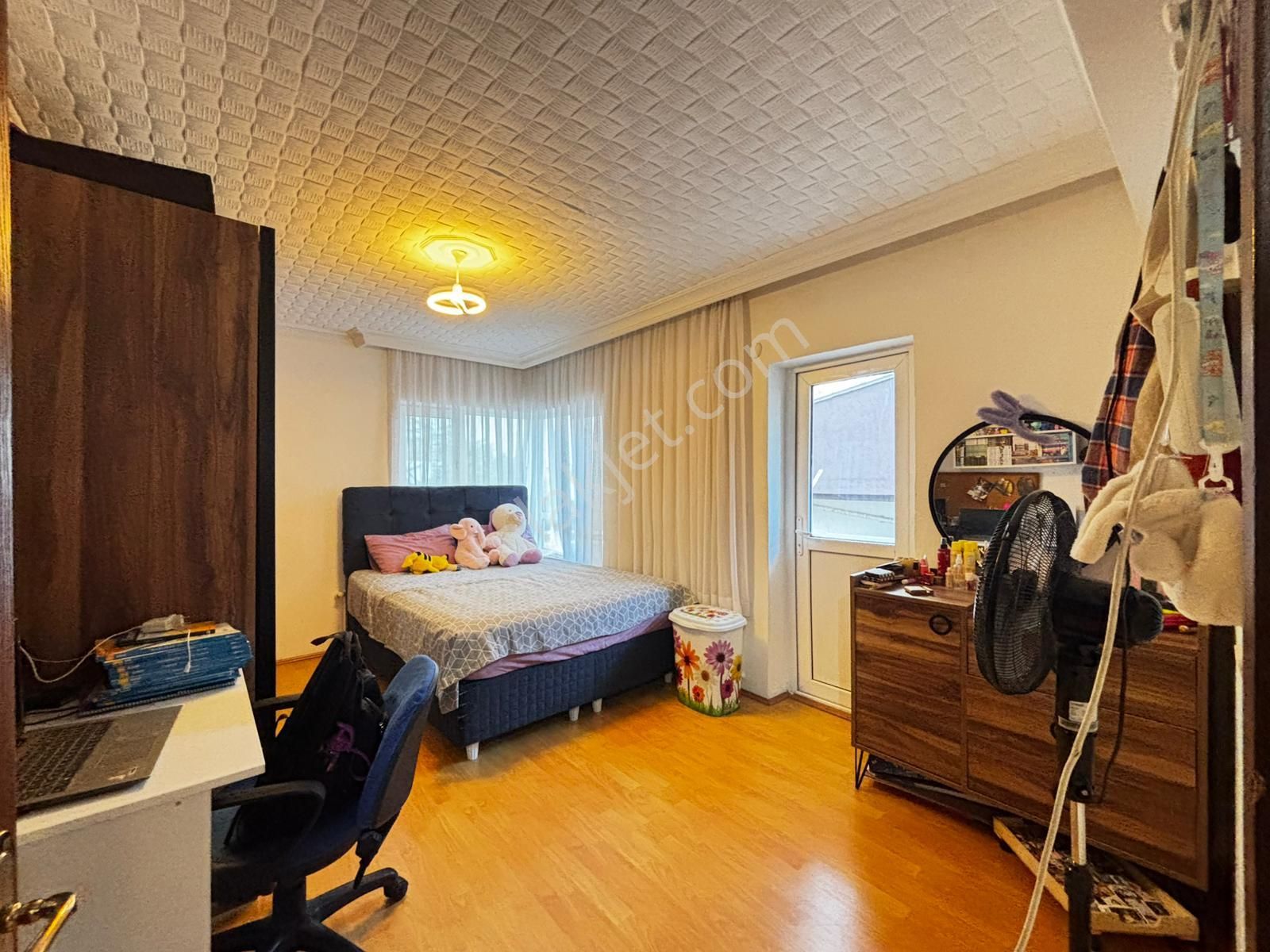 Taner'den Dikmen 931.cadde'de 3+1+2 Banyolu 4 Balkonlu Teraslı Dubleks - Görsel 16