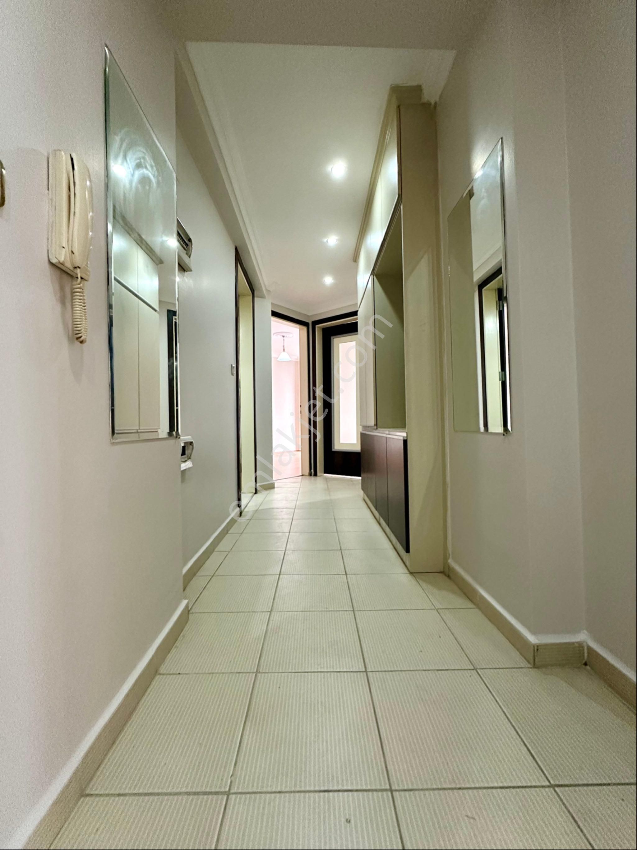 Akkonak Parkı Mevkii Asansörlü Arakat 130 M2 2+1 Satılık Daire - Görsel 19