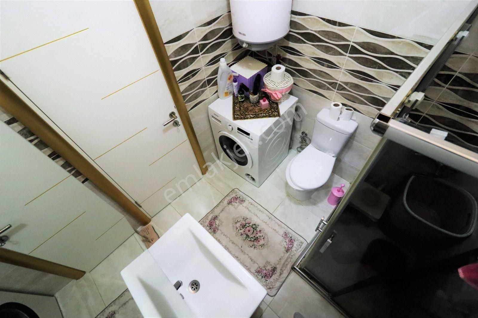 ꧁ay Emlaktan꧂akçay'da*full Eşyalı*müstakil Tadında Ön Cephe Denize Yakın Kombili Satılık 2+1 Daire - Görsel 9
