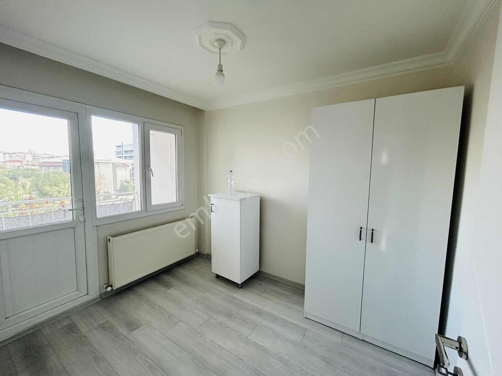 Bayraklı Tepekulede Site İçi Asansörlü 3+1 Tadilatlı Kiralık - Görsel 20