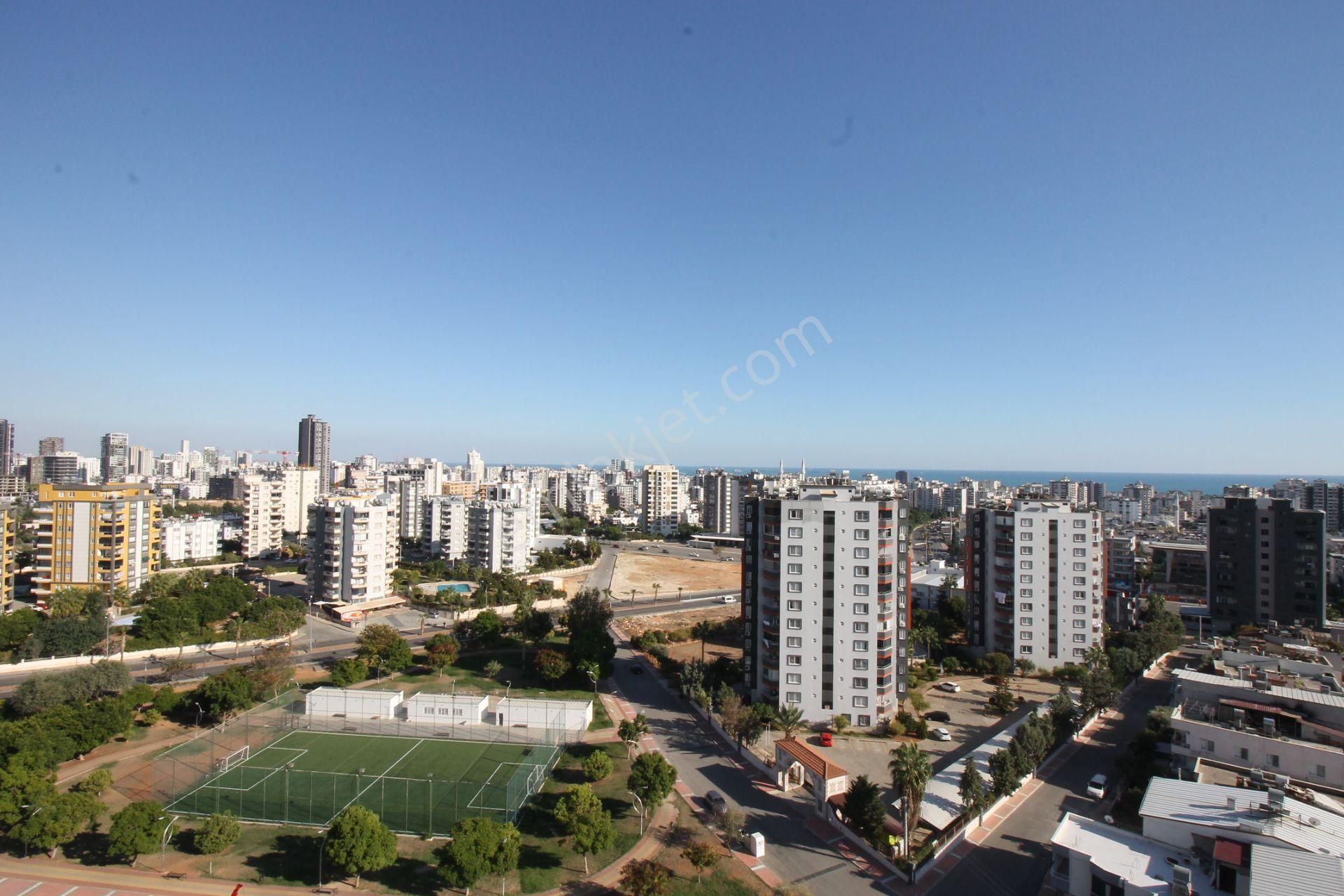 Retro’dan 50.yıl Mah’de Her Cephesinden Deniz Manzarası Olan Geniş 4+1 - Görsel 19
