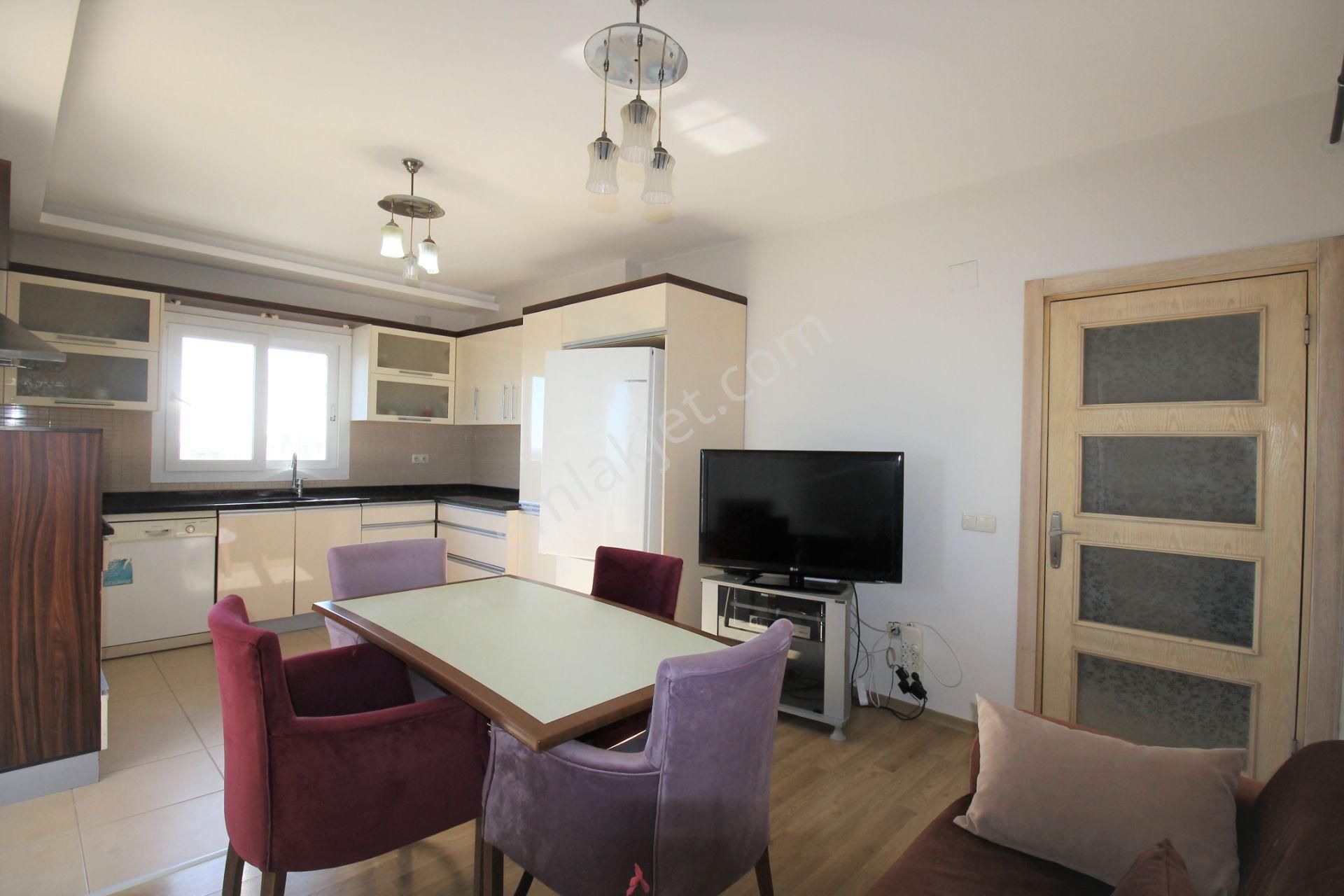 Retro’dan 50.yıl Mah’de Her Cephesinden Deniz Manzarası Olan Geniş 4+1 - Görsel 6