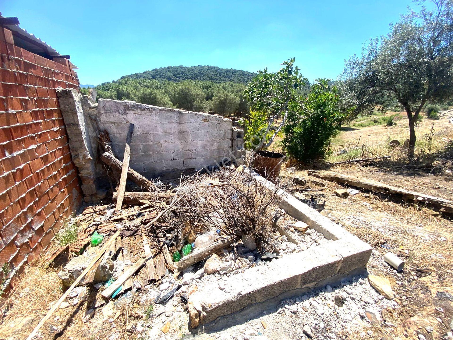 🔴aktif'ten Burhaniye Yunuslar'da Köy Yaşamına Uygun 157m2 Satılık Kargir Ev - Görsel 27