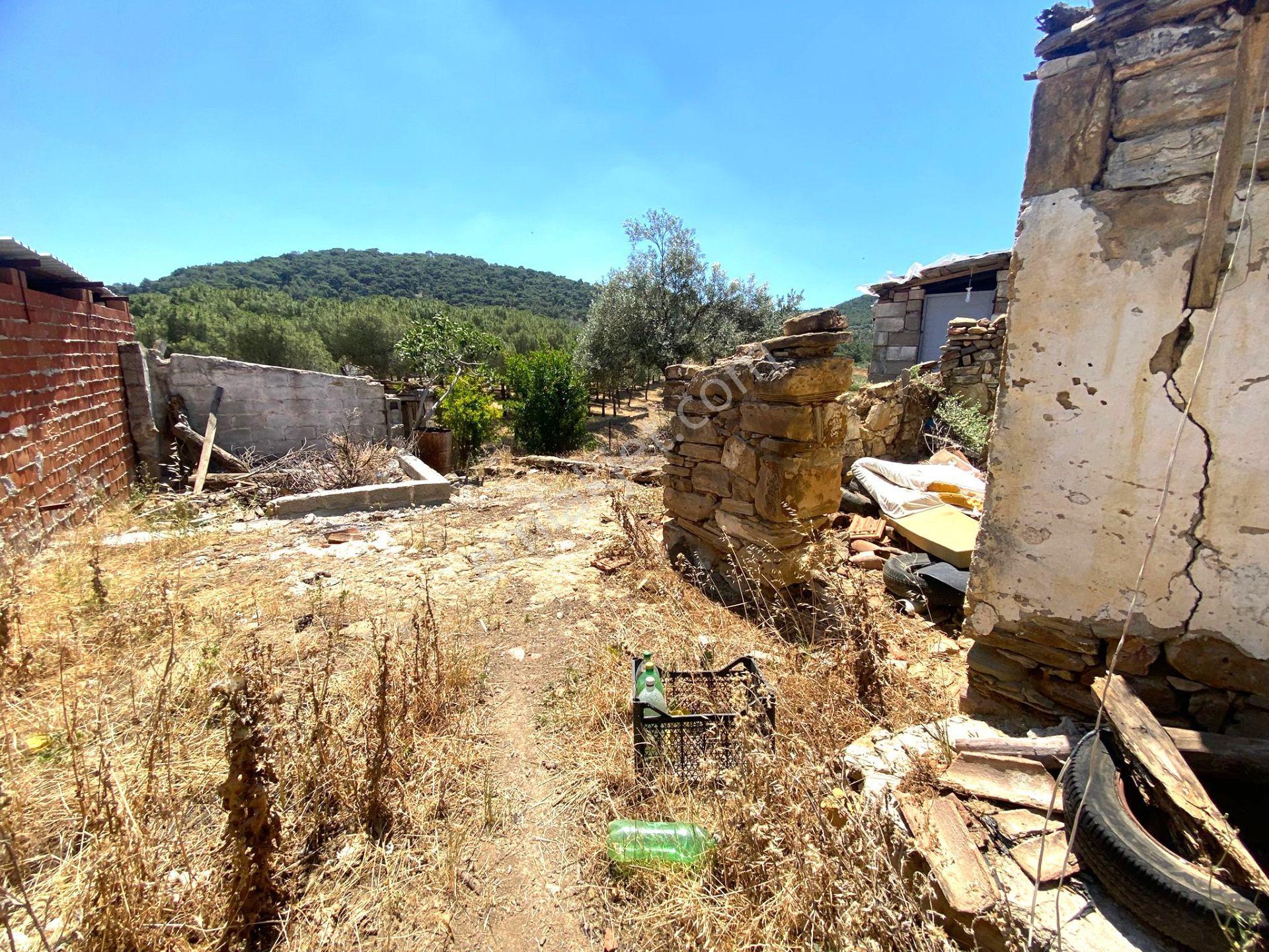 🔴aktif'ten Burhaniye Yunuslar'da Köy Yaşamına Uygun 157m2 Satılık Kargir Ev - Görsel 18