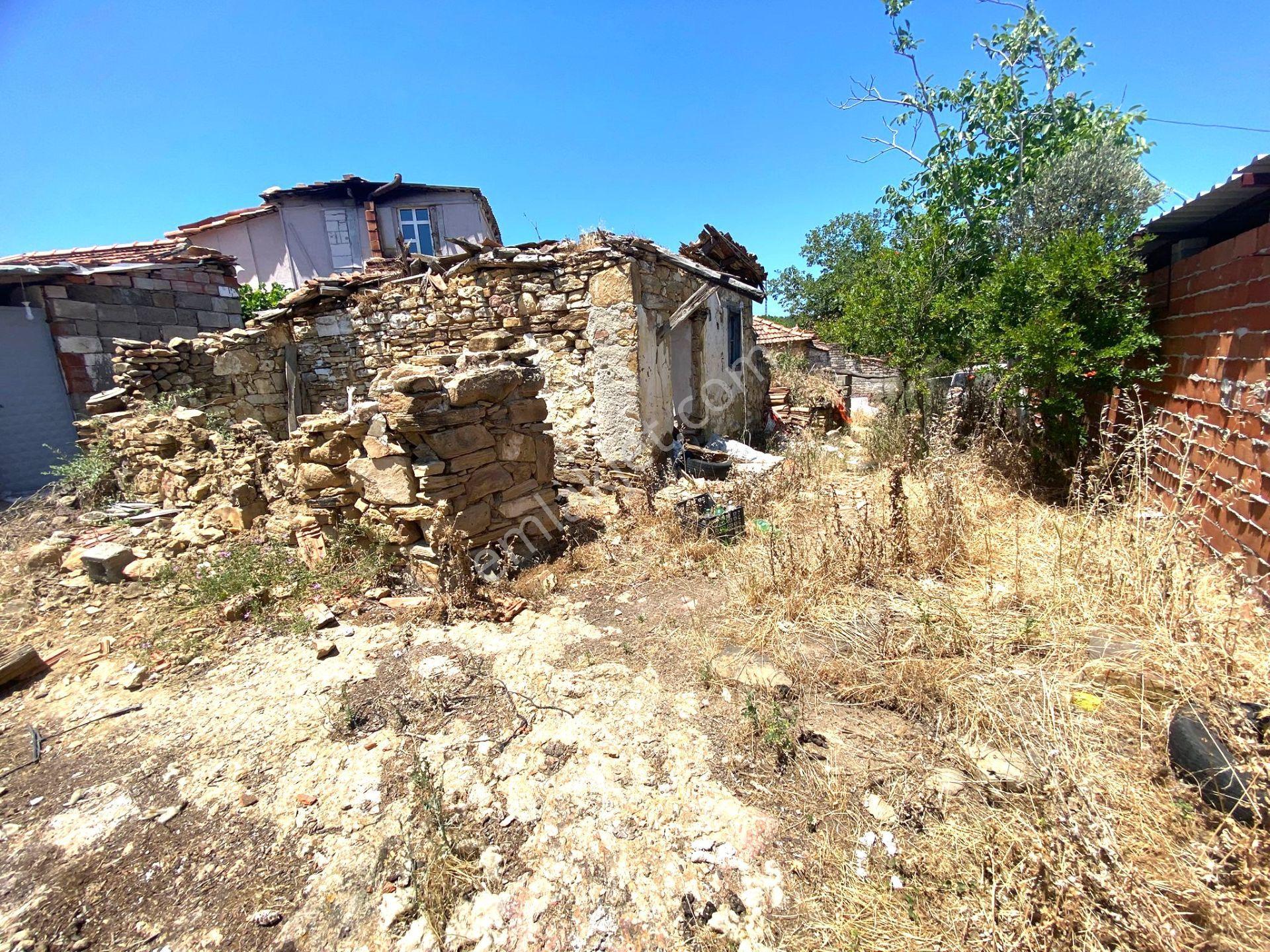 🔴aktif'ten Burhaniye Yunuslar'da Köy Yaşamına Uygun 157m2 Satılık Kargir Ev - Görsel 22