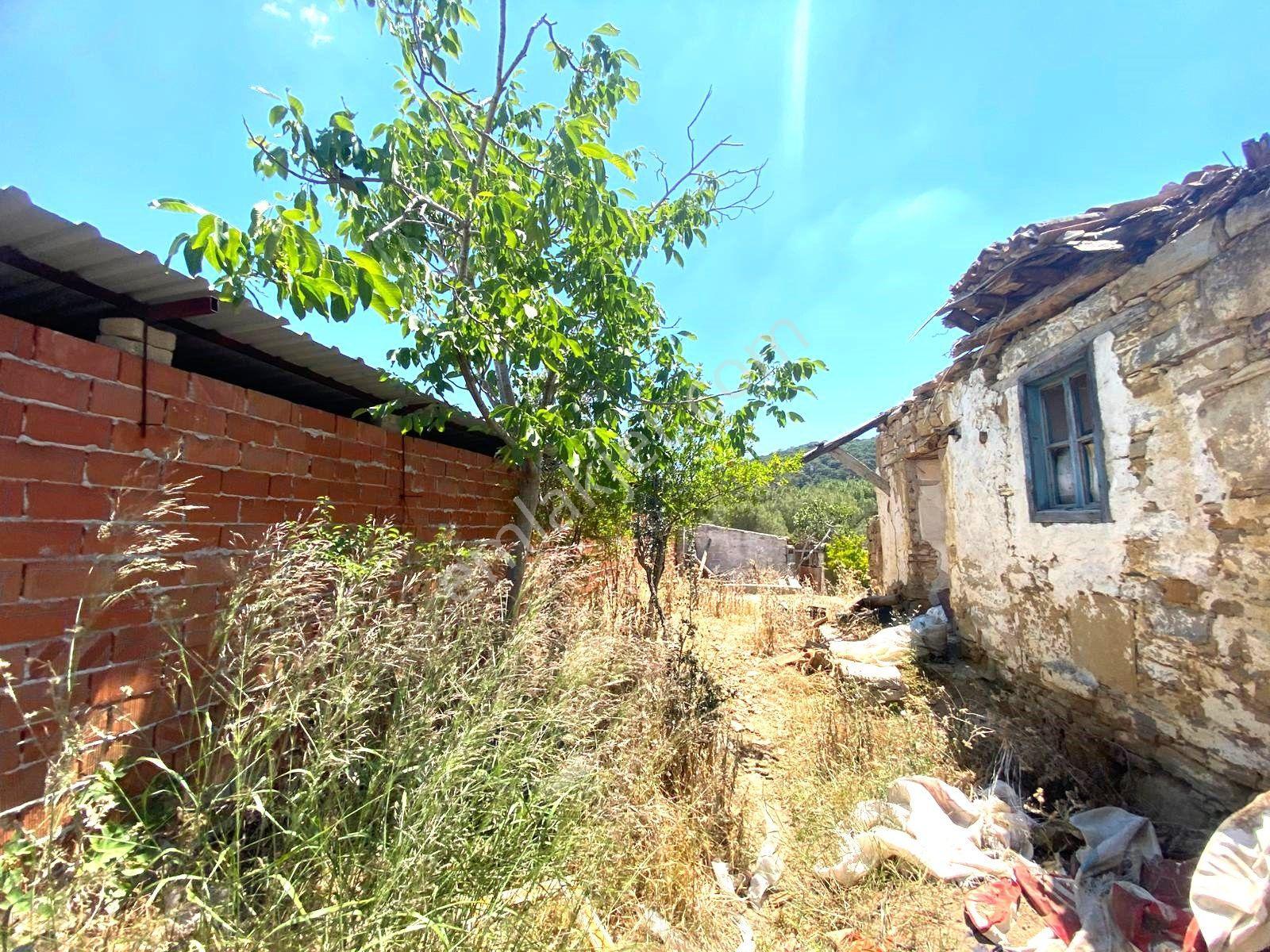 🔴aktif'ten Burhaniye Yunuslar'da Köy Yaşamına Uygun 157m2 Satılık Kargir Ev - Görsel 3