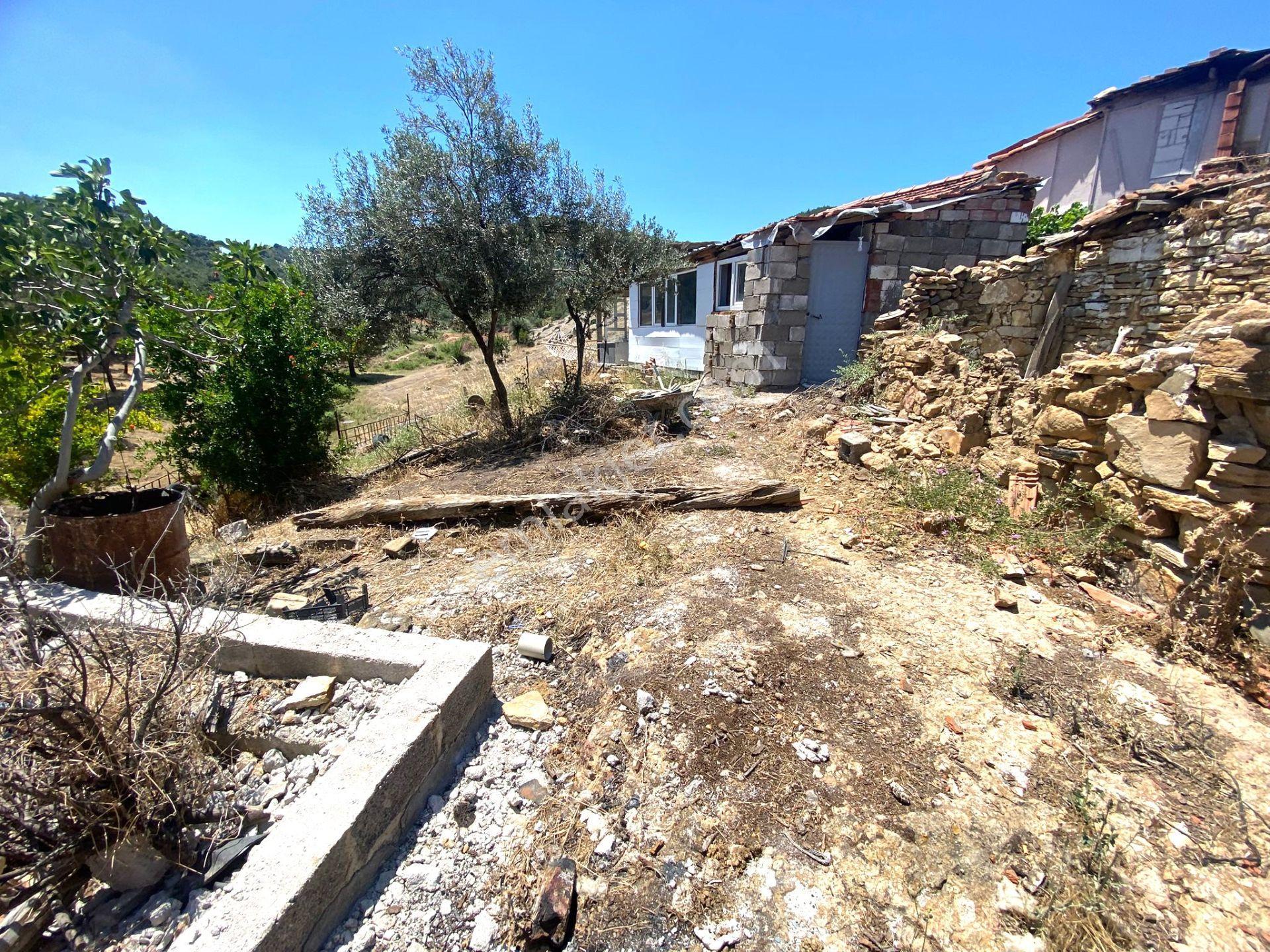 🔴aktif'ten Burhaniye Yunuslar'da Köy Yaşamına Uygun 157m2 Satılık Kargir Ev - Görsel 29