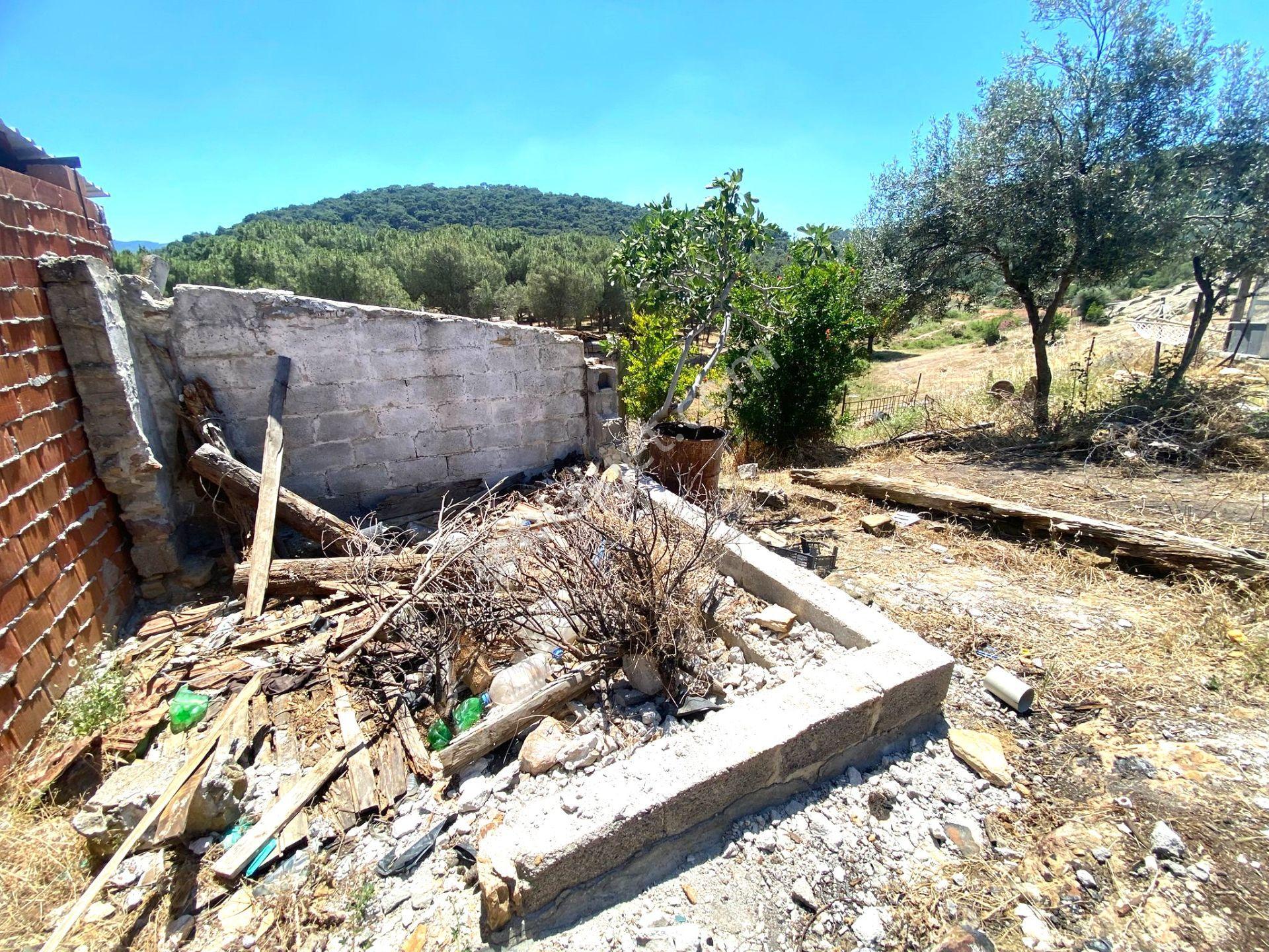 🔴aktif'ten Burhaniye Yunuslar'da Köy Yaşamına Uygun 157m2 Satılık Kargir Ev - Görsel 26