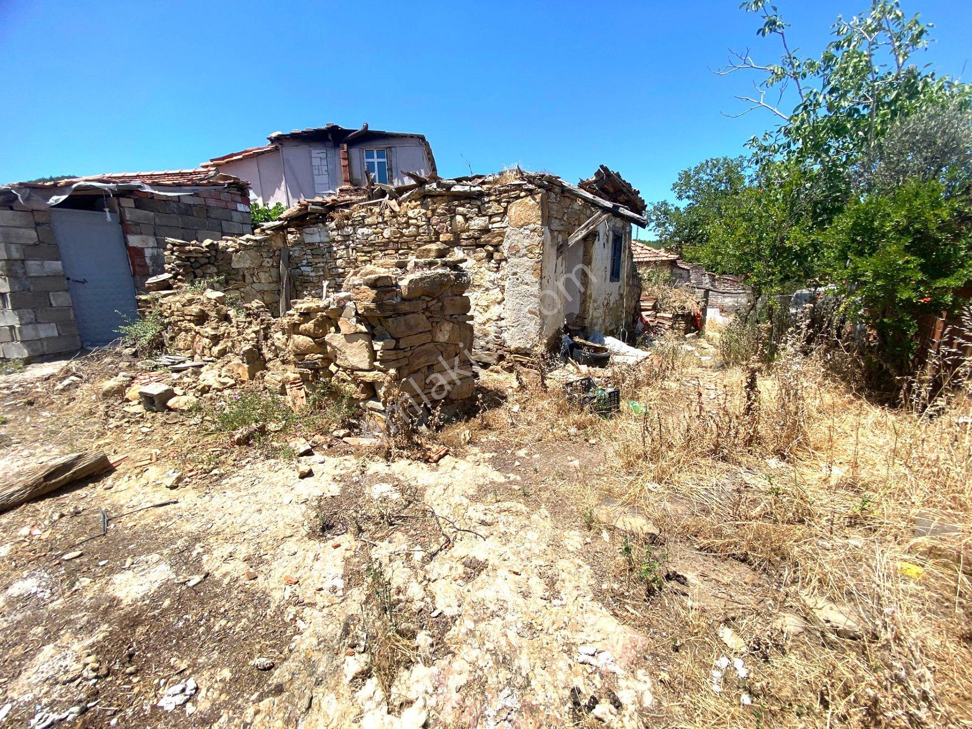 🔴aktif'ten Burhaniye Yunuslar'da Köy Yaşamına Uygun 157m2 Satılık Kargir Ev - Görsel 32