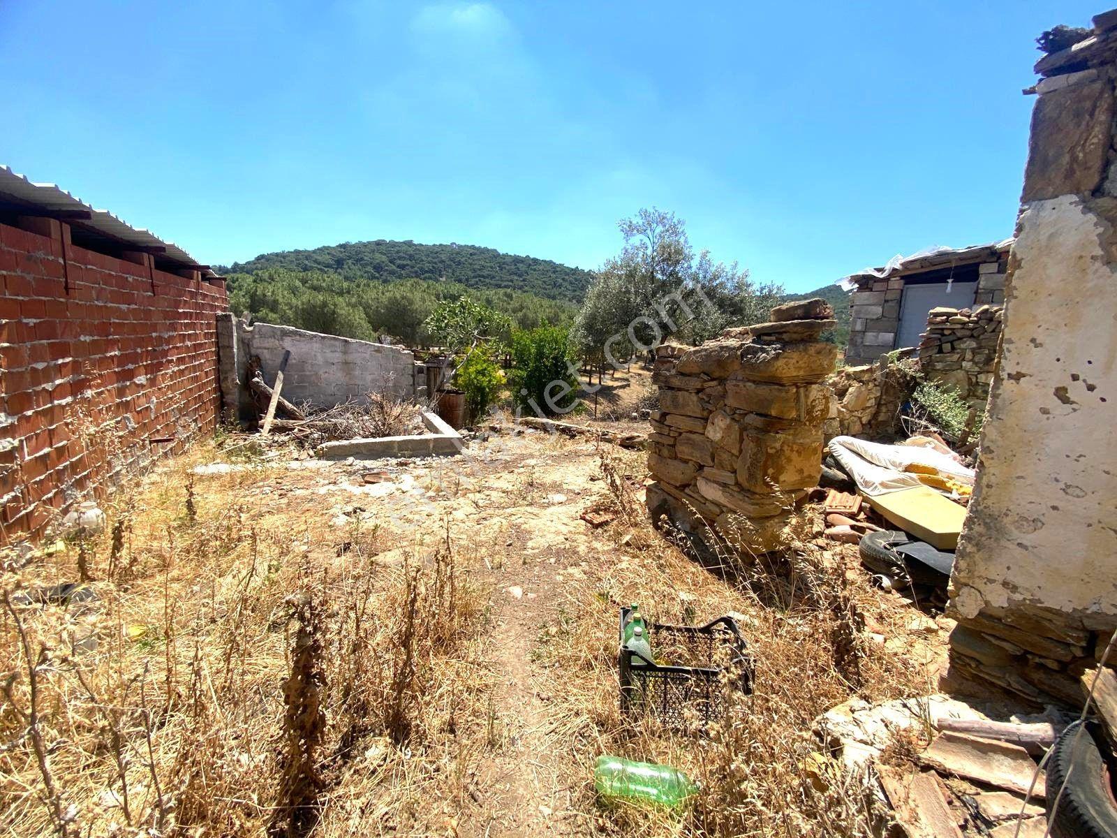 🔴aktif'ten Burhaniye Yunuslar'da Köy Yaşamına Uygun 157m2 Satılık Kargir Ev - Görsel 11