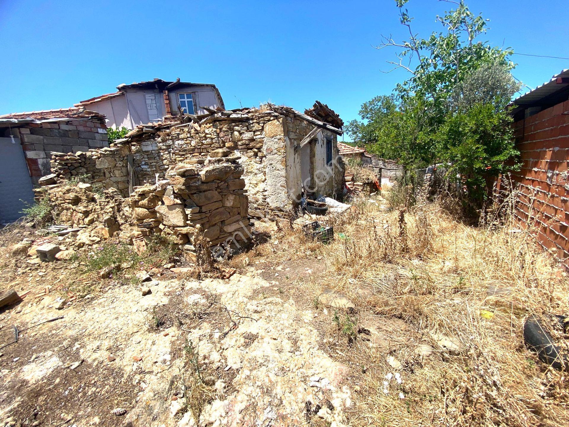 🔴aktif'ten Burhaniye Yunuslar'da Köy Yaşamına Uygun 157m2 Satılık Kargir Ev - Görsel 20
